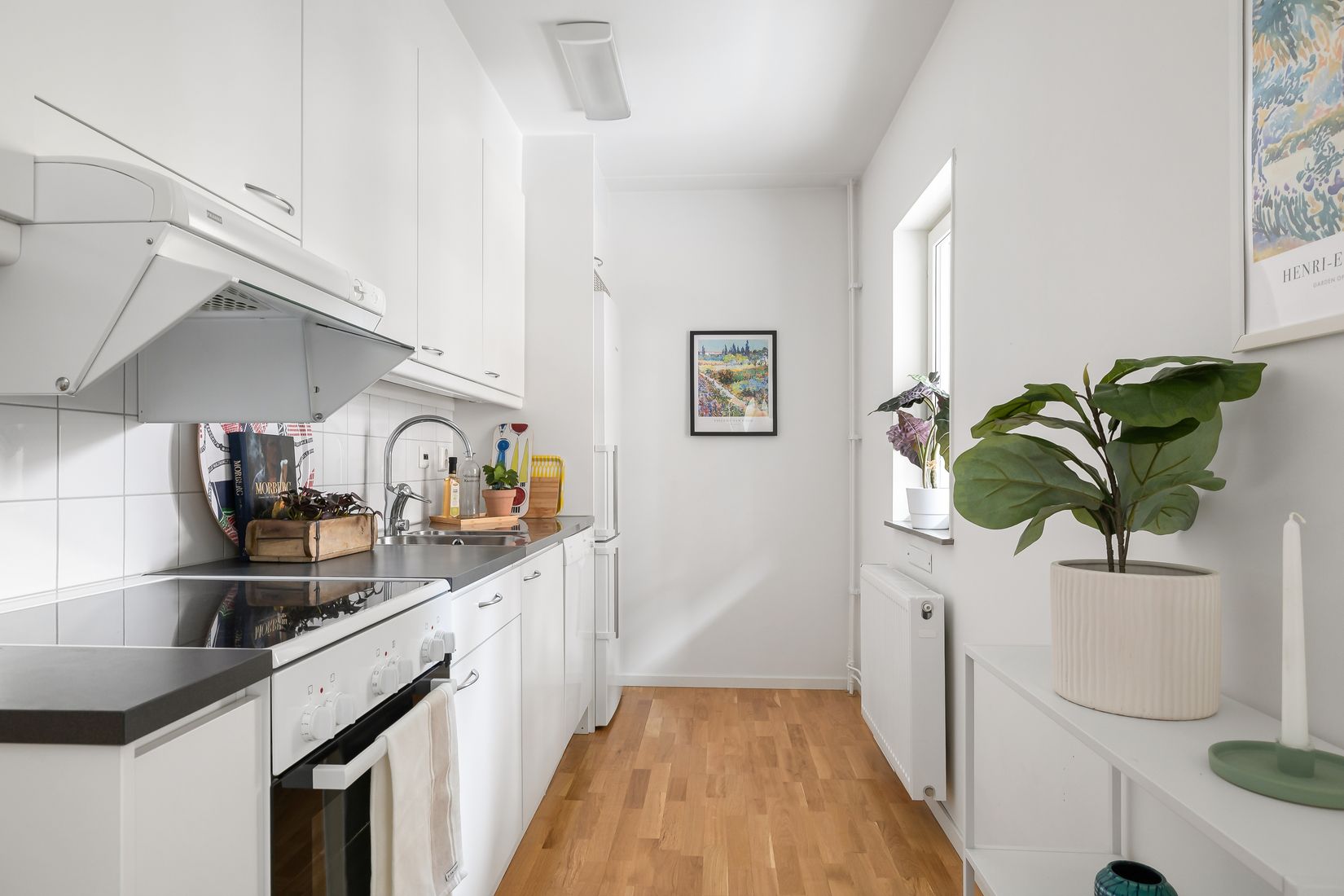 Bostadsrätt, Kryddgårdsgatan 23, Centrum, Enköping