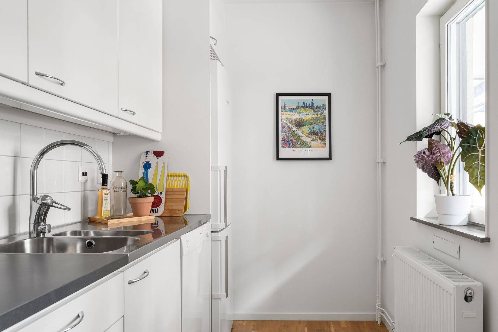 Bostadsrätt, Kryddgårdsgatan 23, Centrum, Enköping