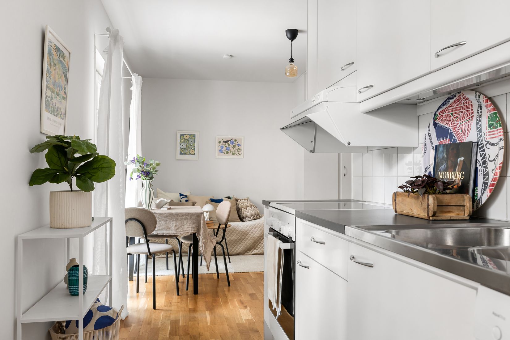 Bostadsrätt, Kryddgårdsgatan 23, Centrum, Enköping