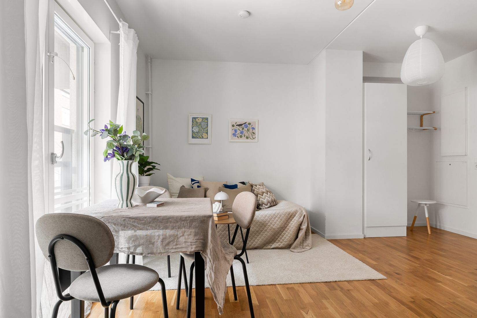 Bostadsrätt, Kryddgårdsgatan 23, Centrum, Enköping