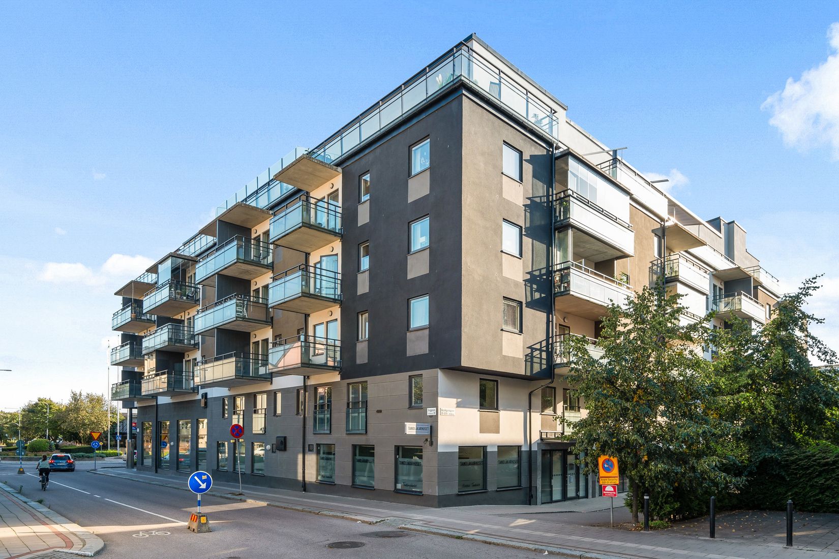 Bostadsrätt, Kryddgårdsgatan 23, Centrum, Enköping