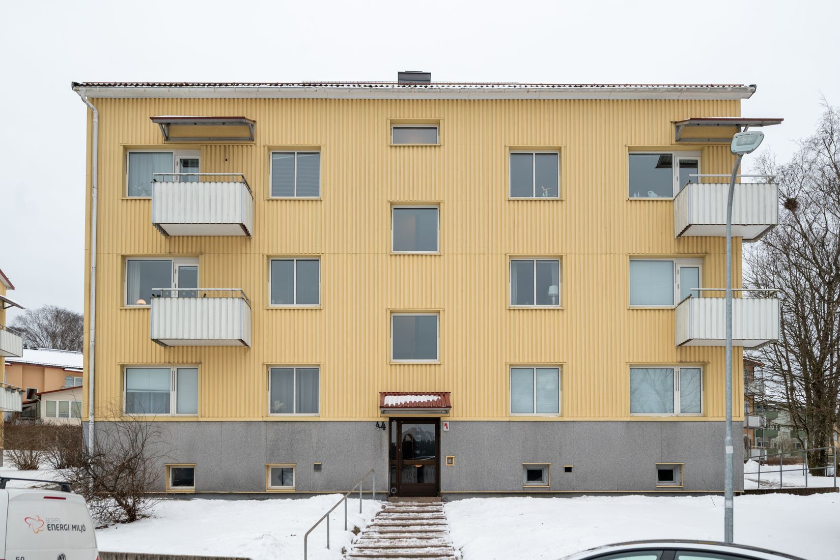 Bostadsrätt, Sjöbogatan 44, Sjöbo, Borås