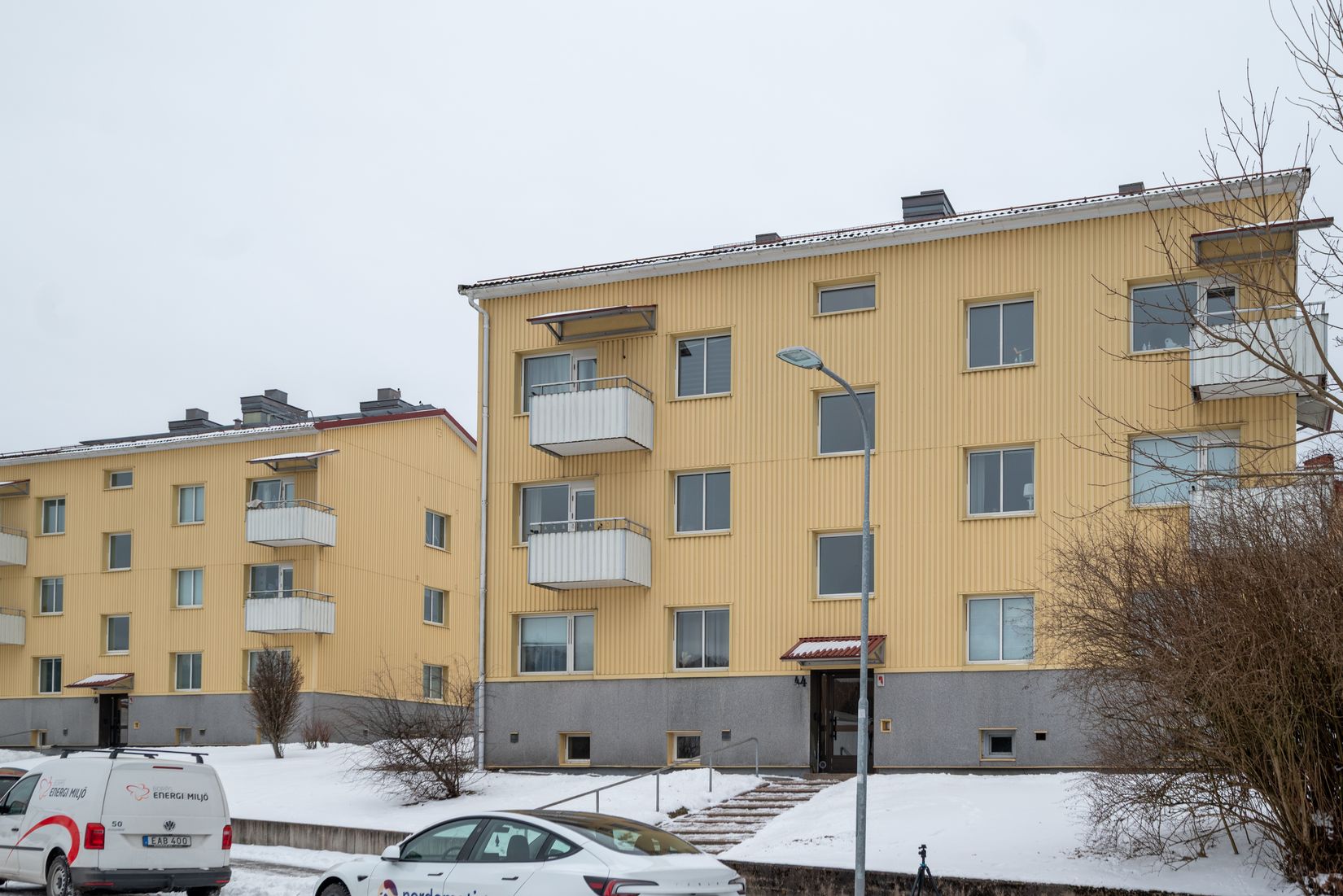 Bostadsrätt, Sjöbogatan 44, Sjöbo, Borås
