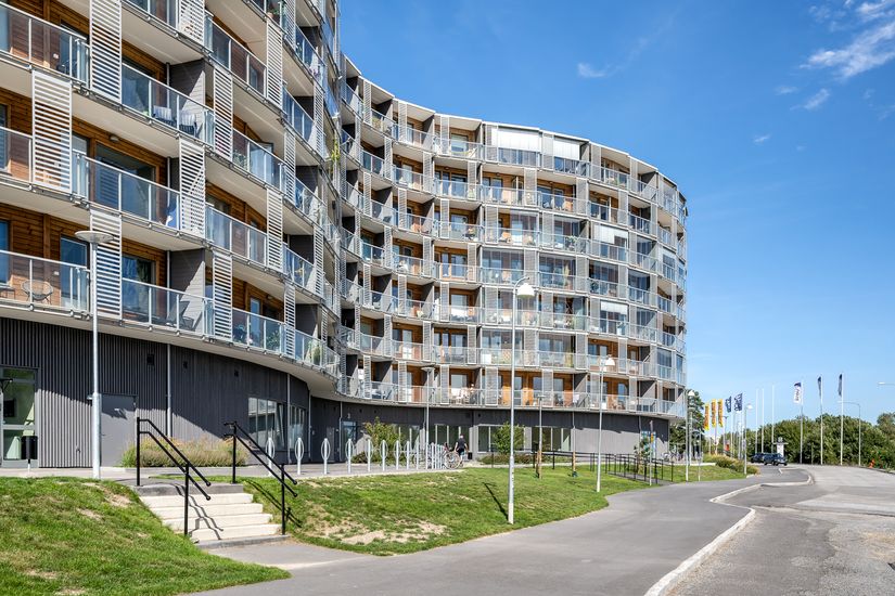 Bostadsrätt, Telivägen 5, Centralt, Nynäshamn