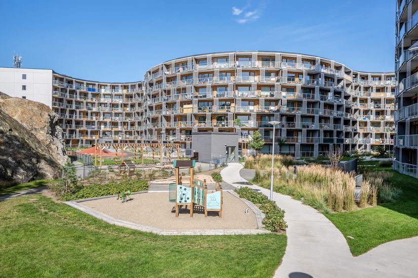Bostadsrätt, Telivägen 5, Centralt, Nynäshamn