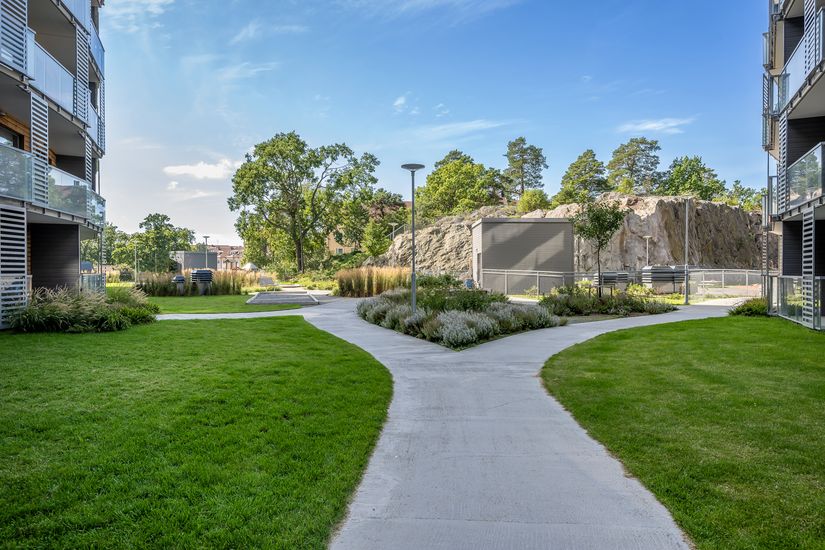 Bostadsrätt, Telivägen 5, Centralt, Nynäshamn