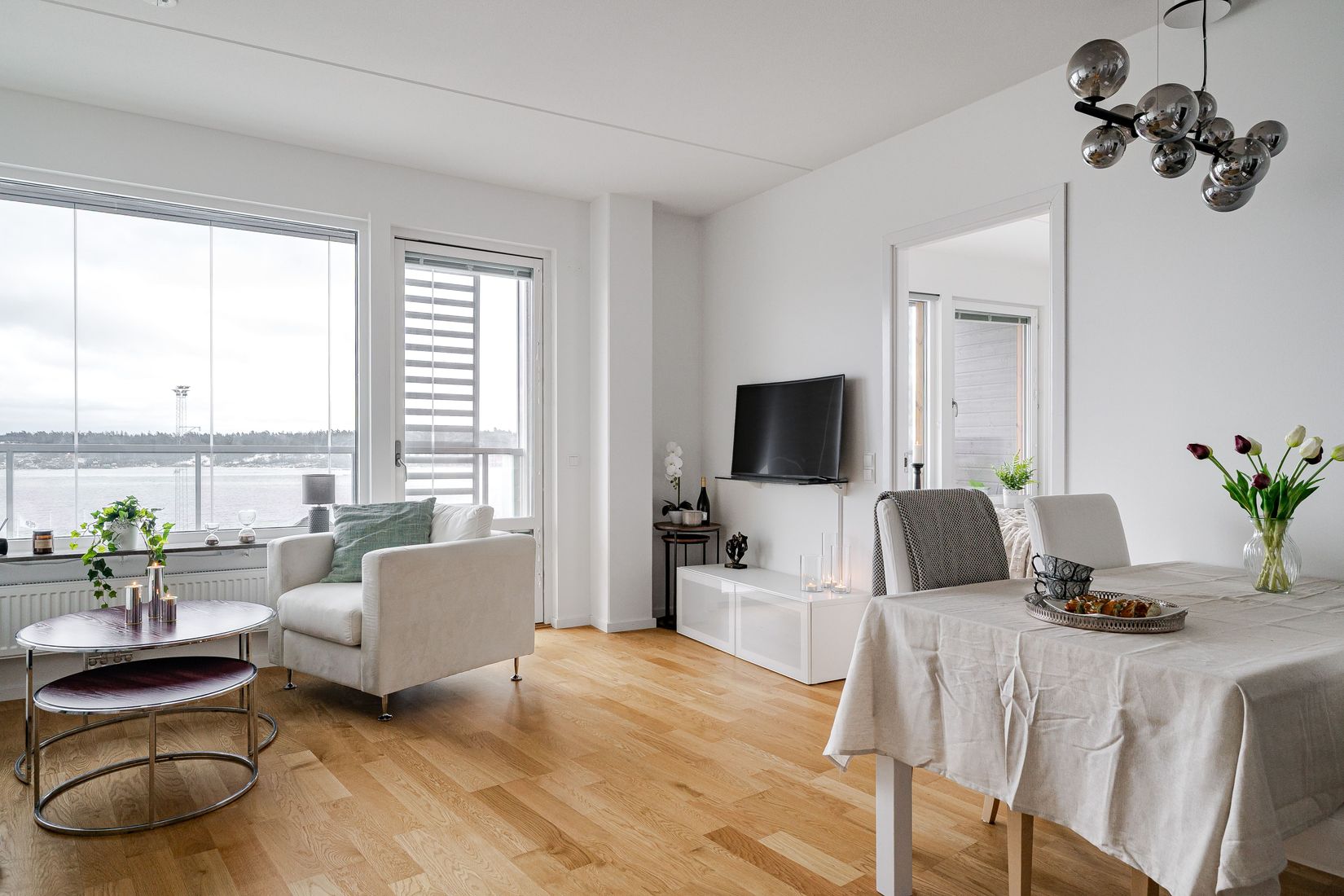 Bostadsrätt, Telivägen 5, Centralt, Nynäshamn