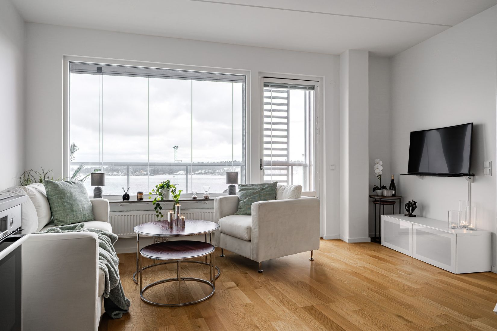 Bostadsrätt, Telivägen 5, Centralt, Nynäshamn