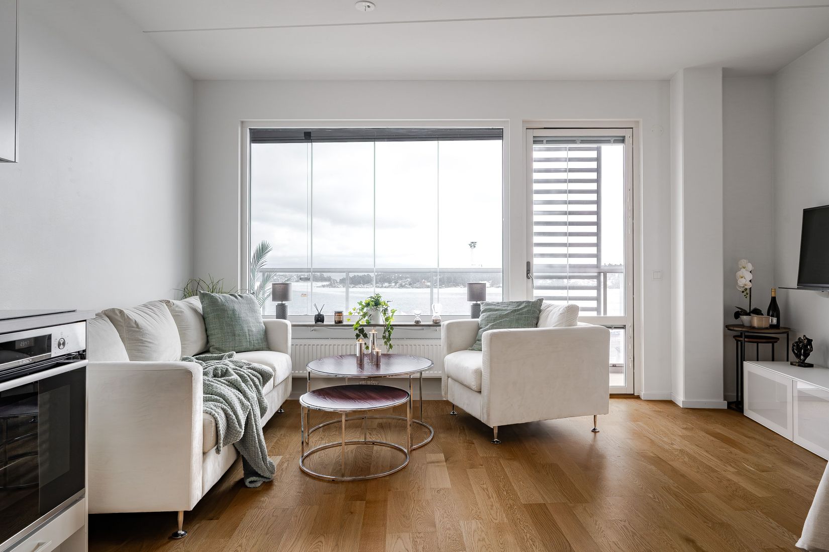 Bostadsrätt, Telivägen 5, Centralt, Nynäshamn