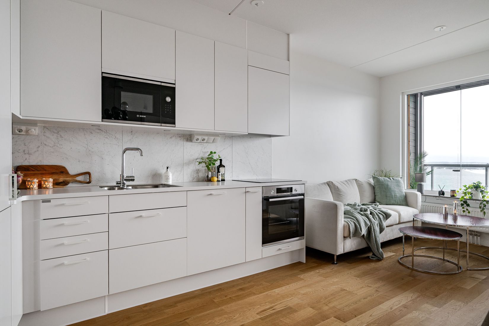 Bostadsrätt, Telivägen 5, Centralt, Nynäshamn