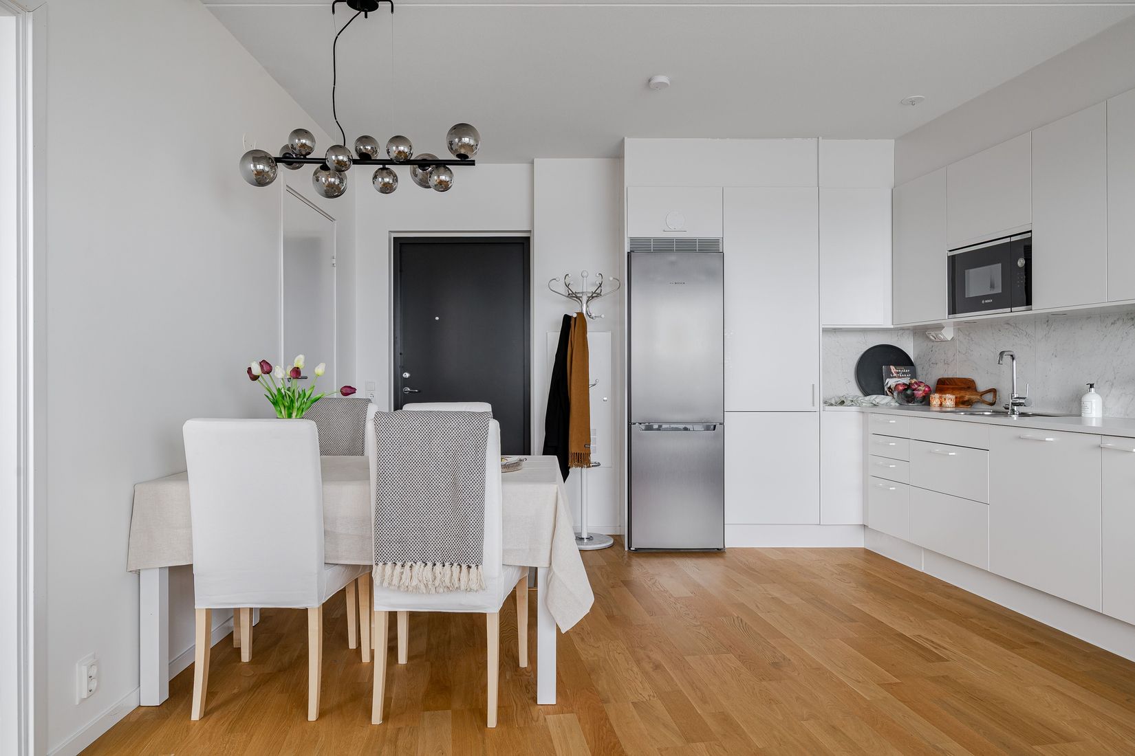 Bostadsrätt, Telivägen 5, Centralt, Nynäshamn