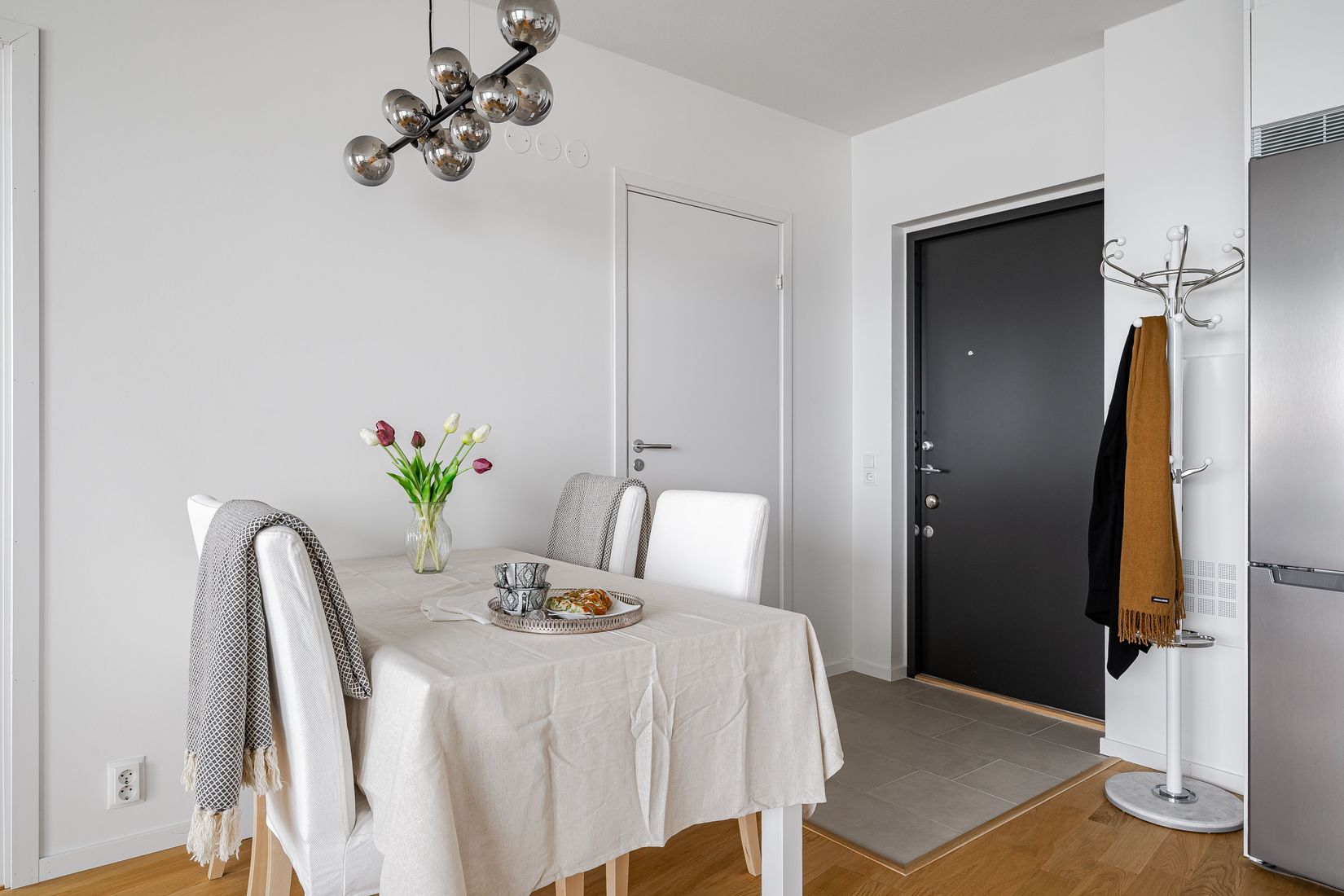 Bostadsrätt, Telivägen 5, Centralt, Nynäshamn