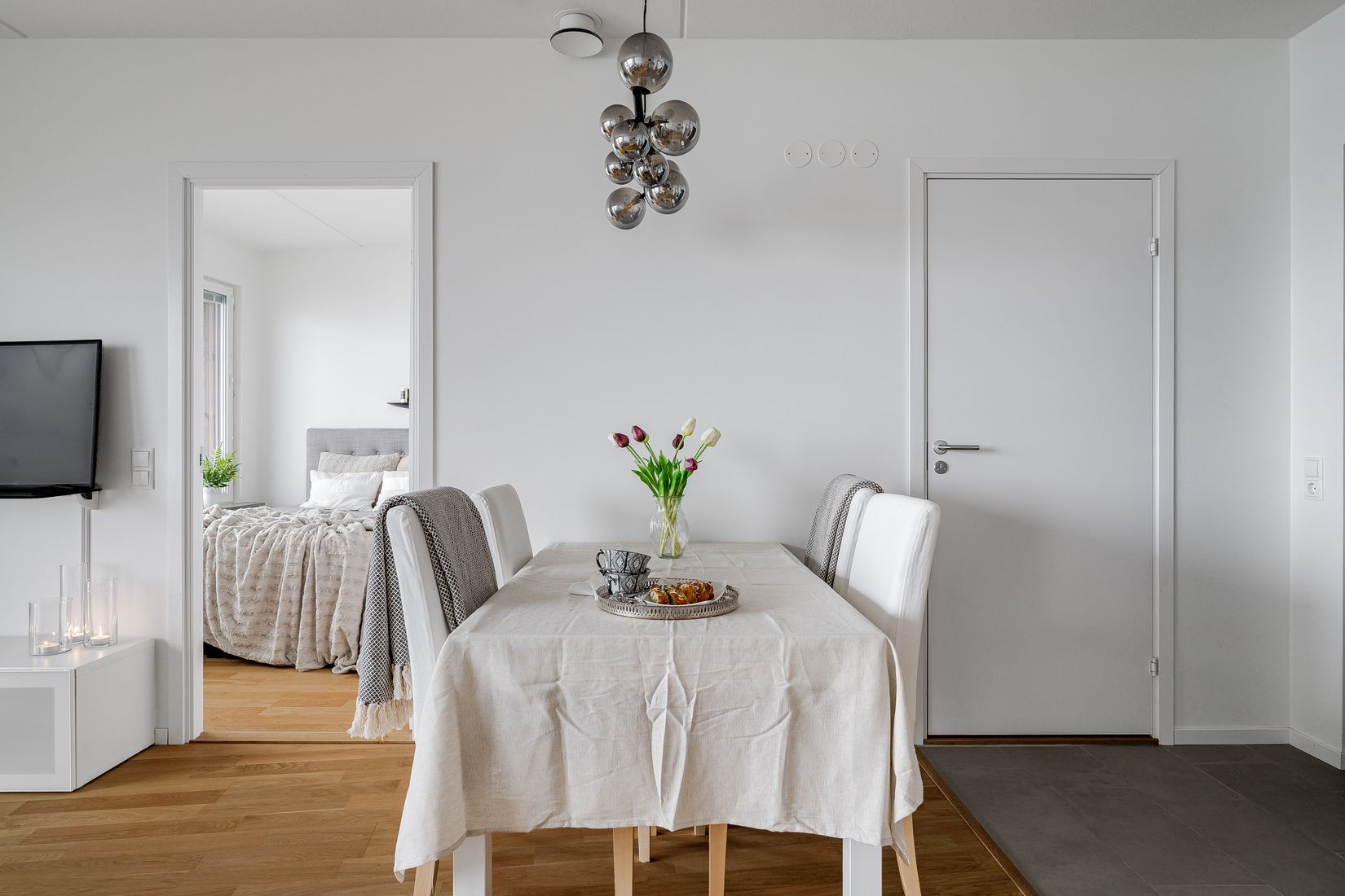 Bostadsrätt, Telivägen 5, Centralt, Nynäshamn