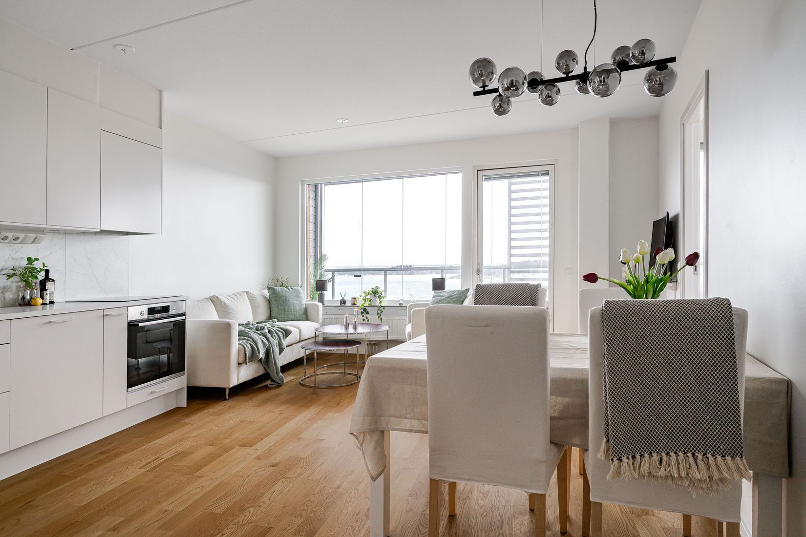 Bostadsrätt, Telivägen 5, Centralt, Nynäshamn