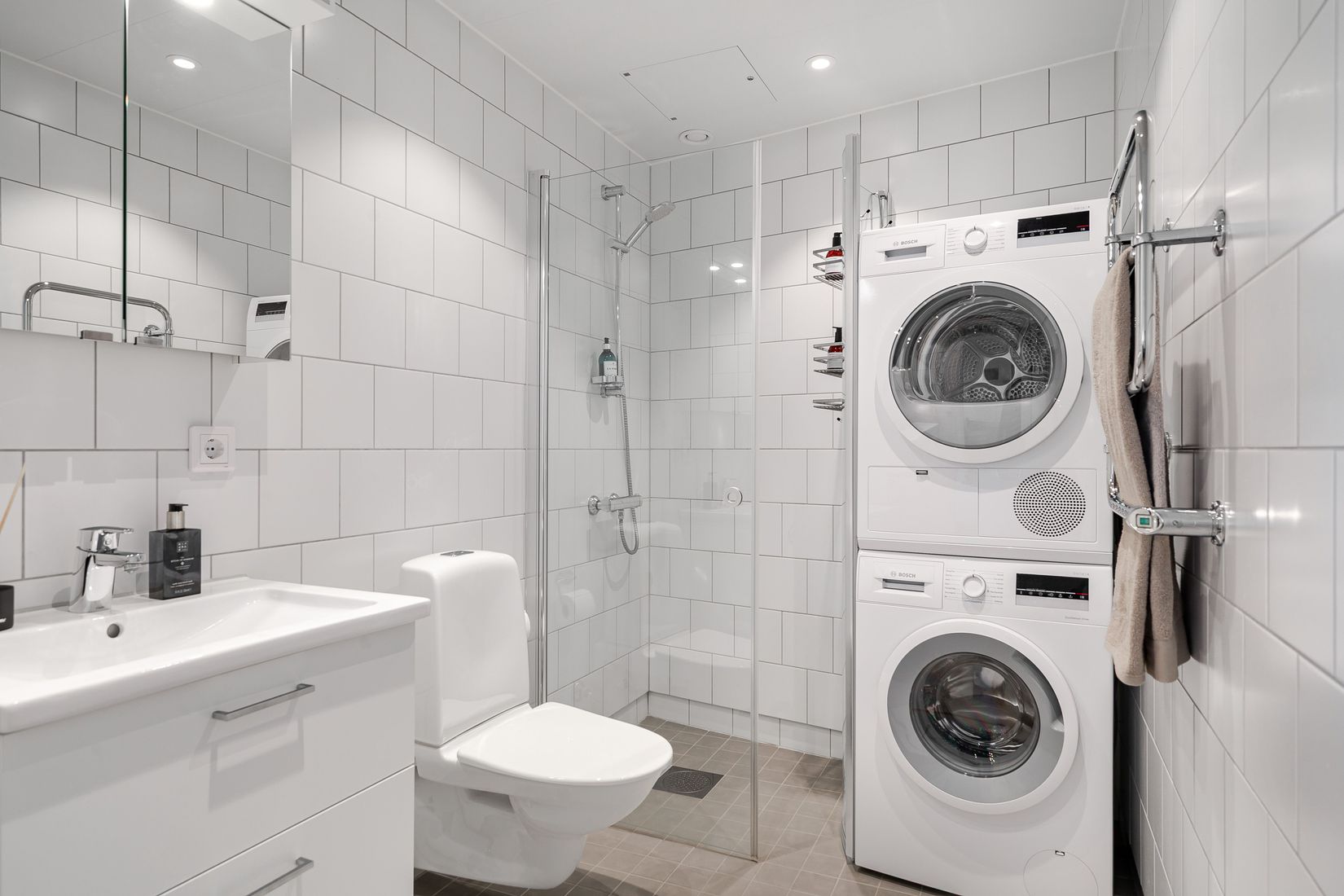 Bostadsrätt, Telivägen 5, Centralt, Nynäshamn