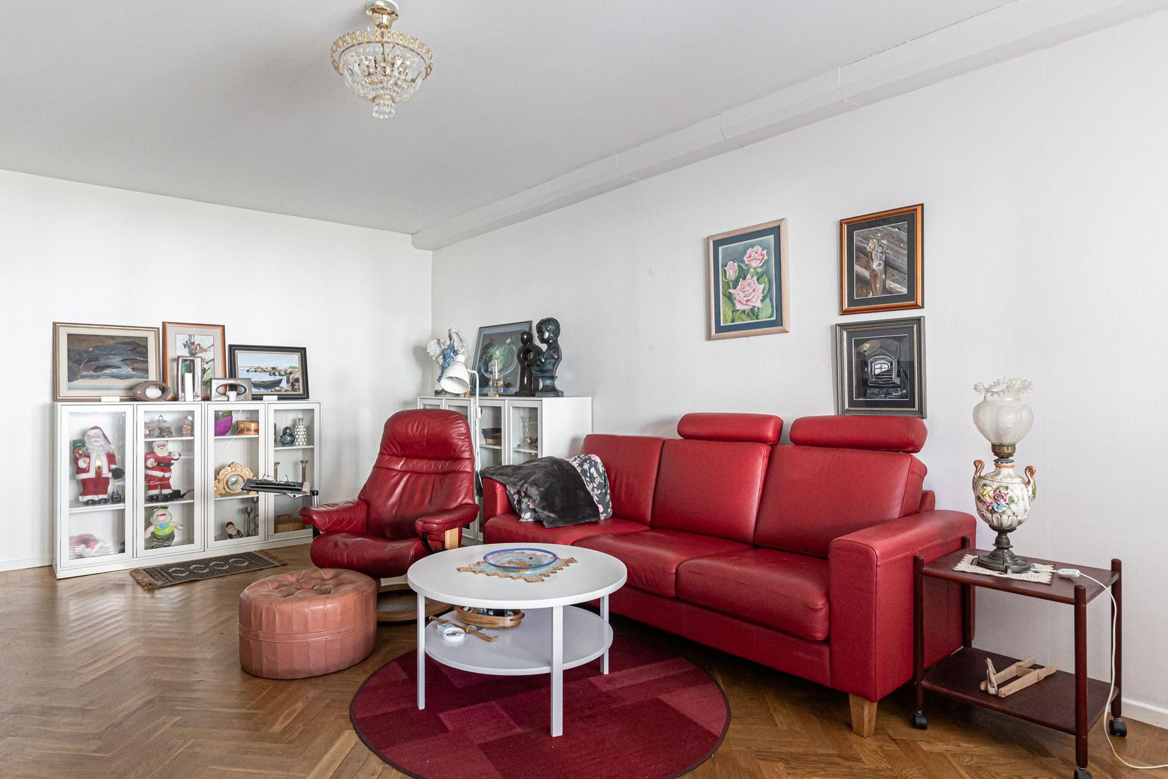 Bostadsrätt, Benvägen 16, Bjurhovda, Västerås