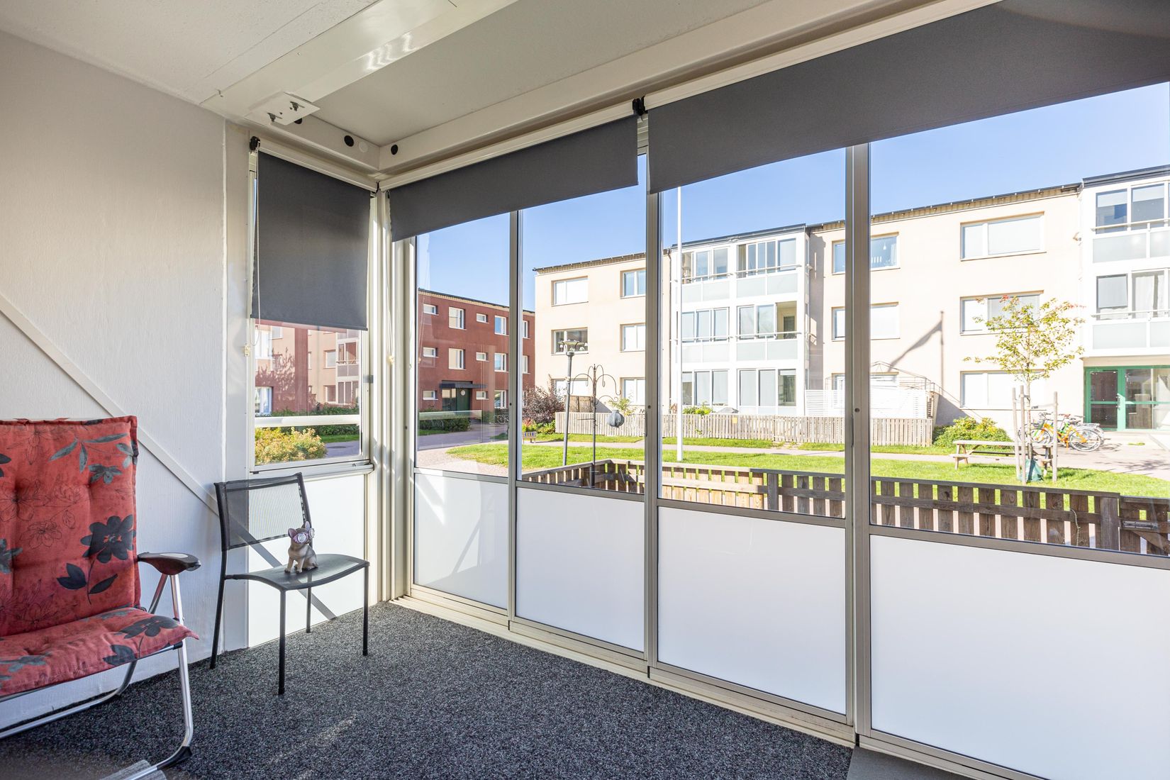 Bostadsrätt, Benvägen 16, Bjurhovda, Västerås