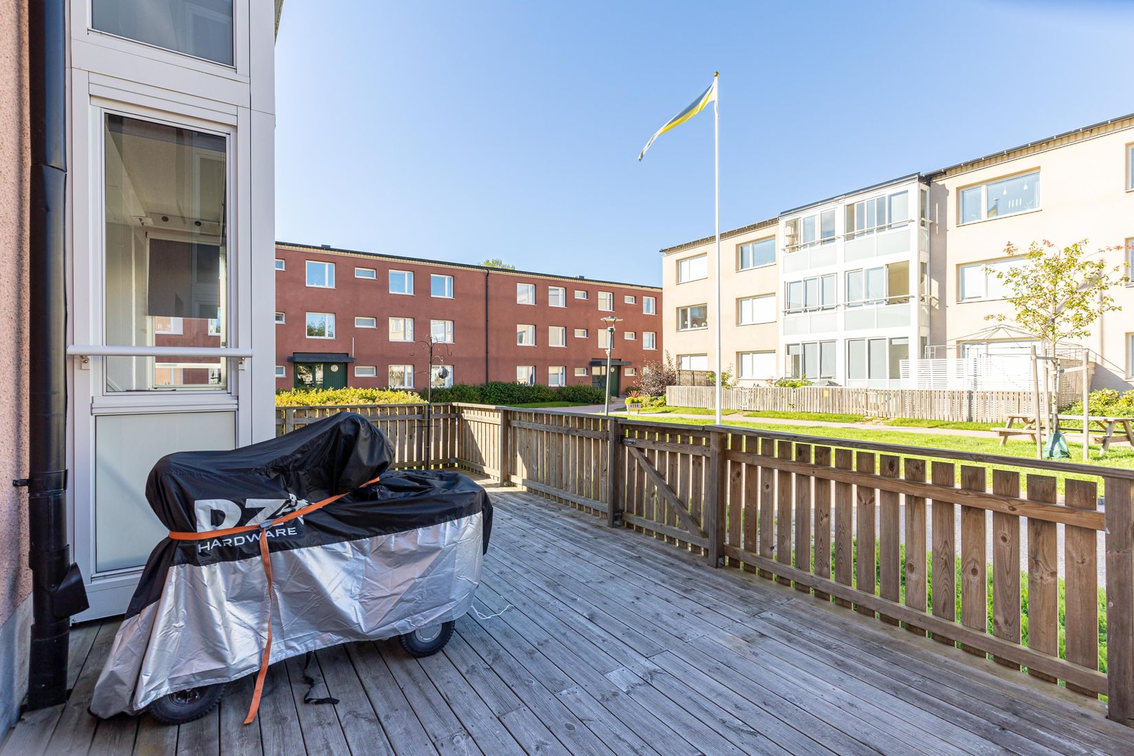 Bostadsrätt, Benvägen 16, Bjurhovda, Västerås