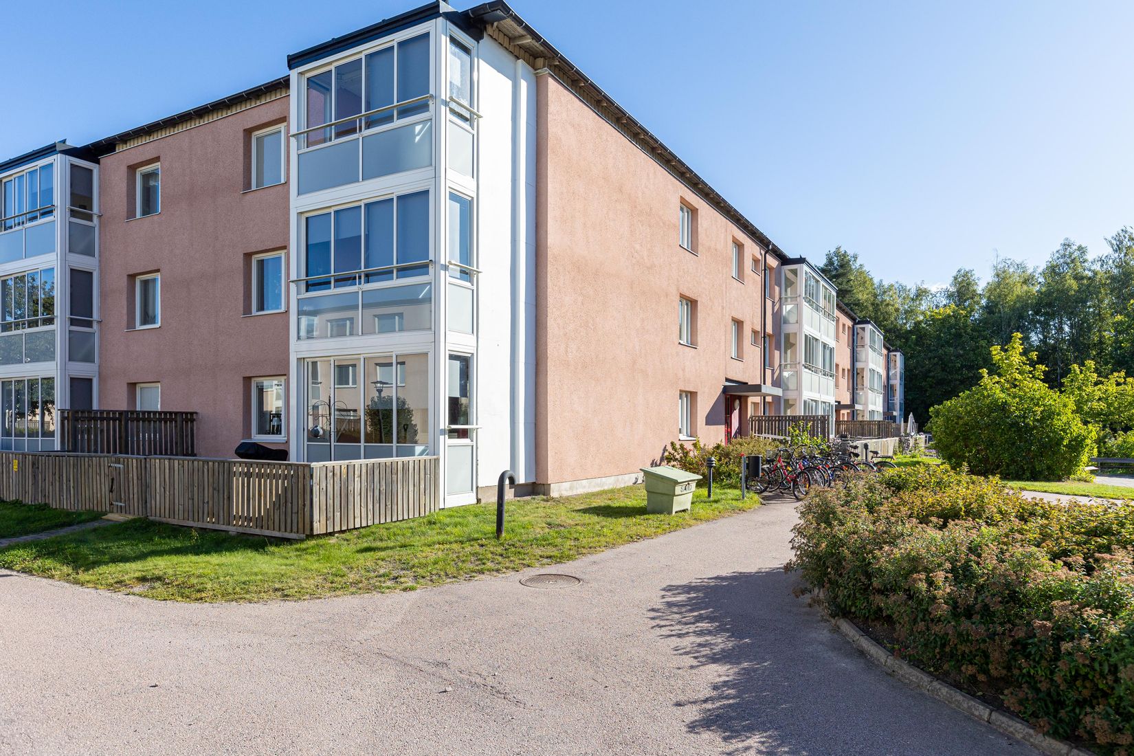 Bostadsrätt, Benvägen 16, Bjurhovda, Västerås