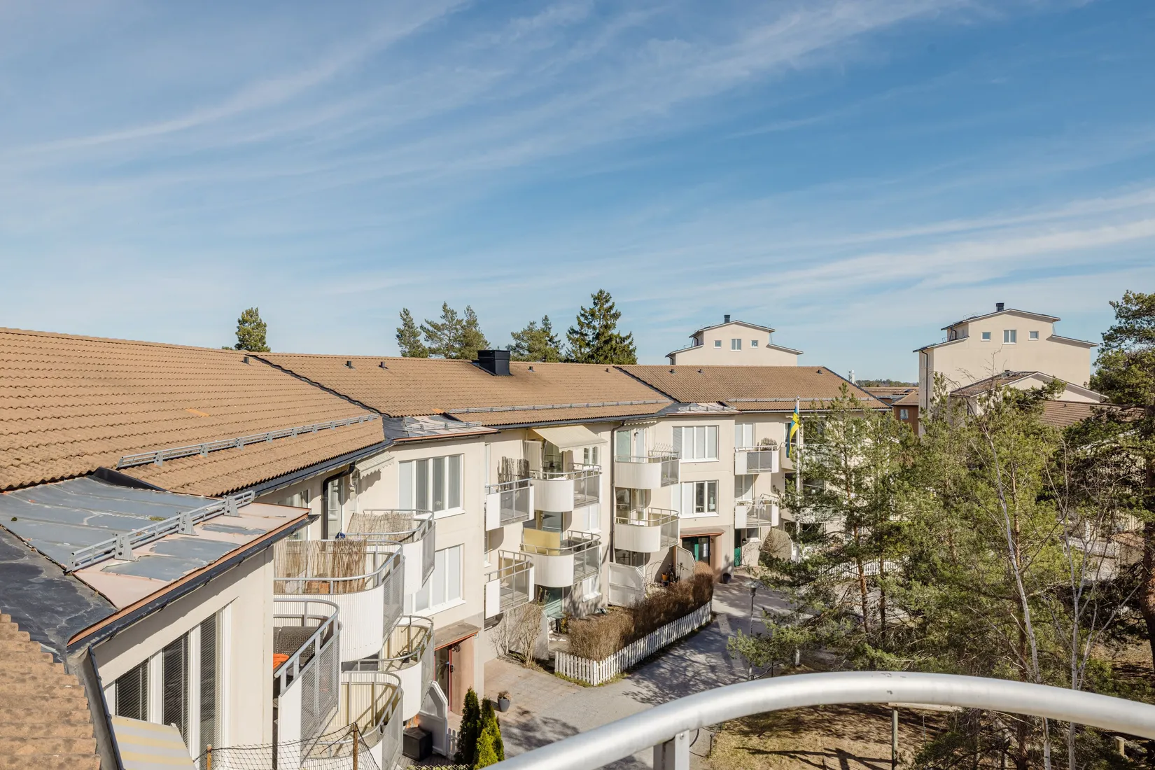 Bostadsrätt, Värnstigen 34, Segeltorp, Huddinge