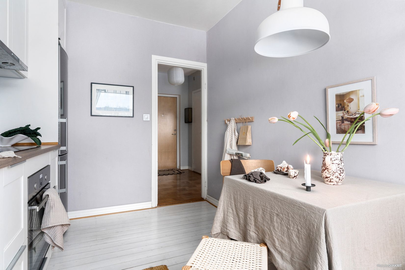 Bostadsrätt, Nordostpassagen 21, Centrum , Alingsås