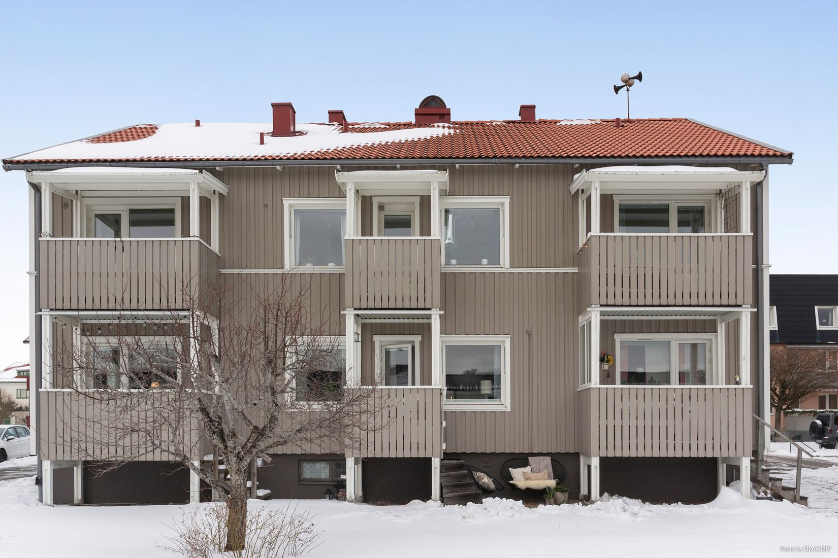 Bostadsrätt, Nordostpassagen 21, Centrum , Alingsås