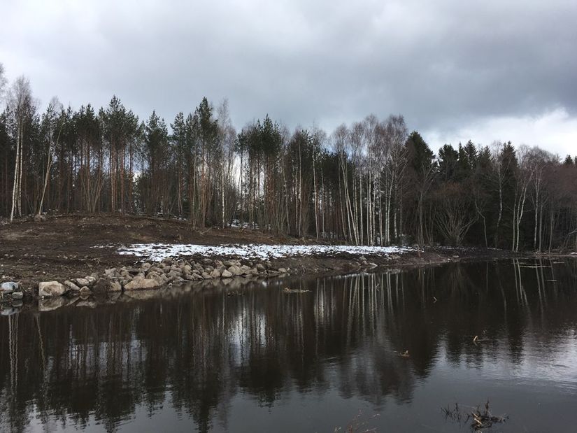 Tomt, Eknö Backe 8, Furusund, Svartnö/Eknö, Norrtälje