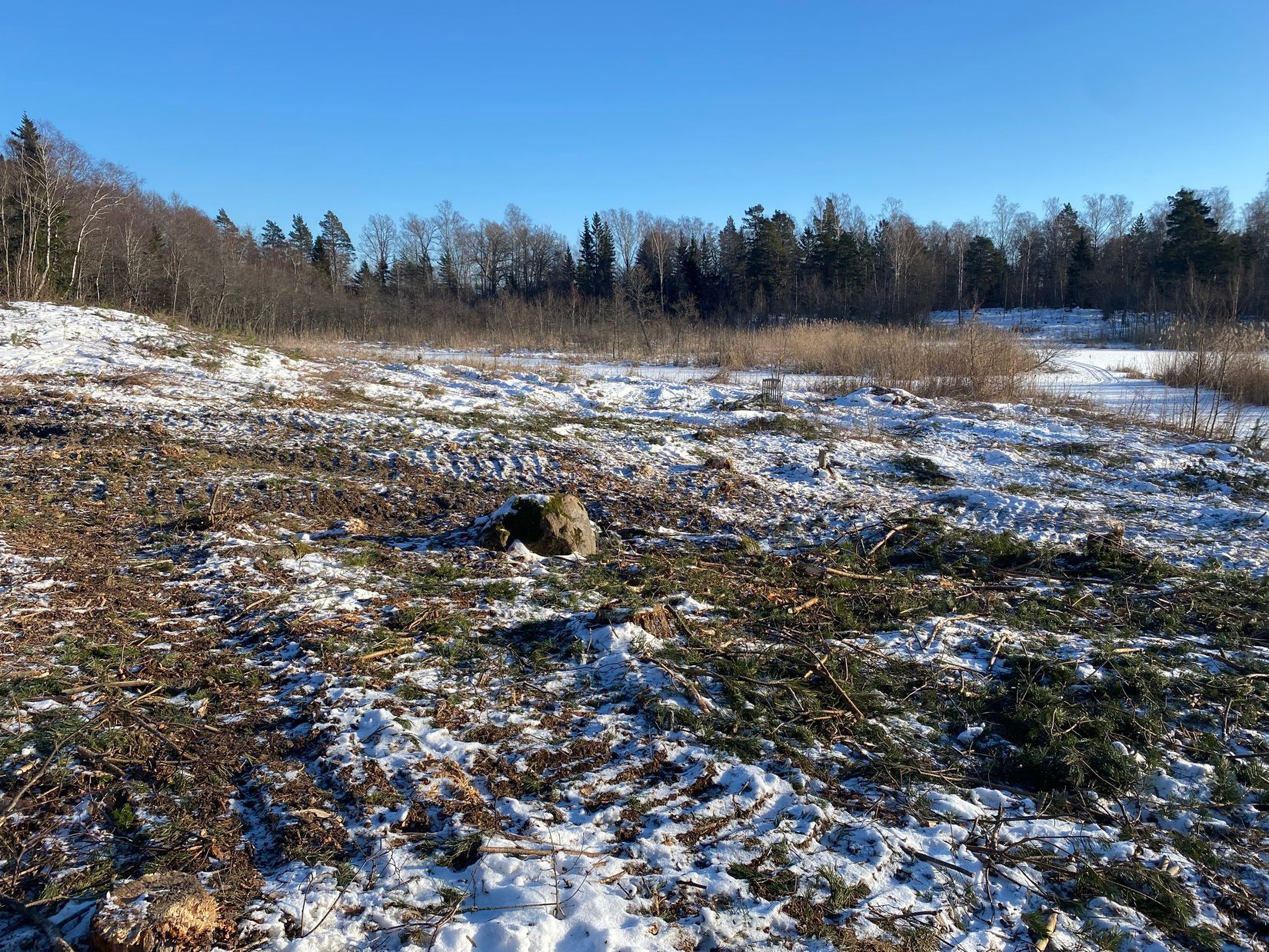 Tomt, Eknö Backe 8, Furusund, Svartnö/Eknö, Norrtälje