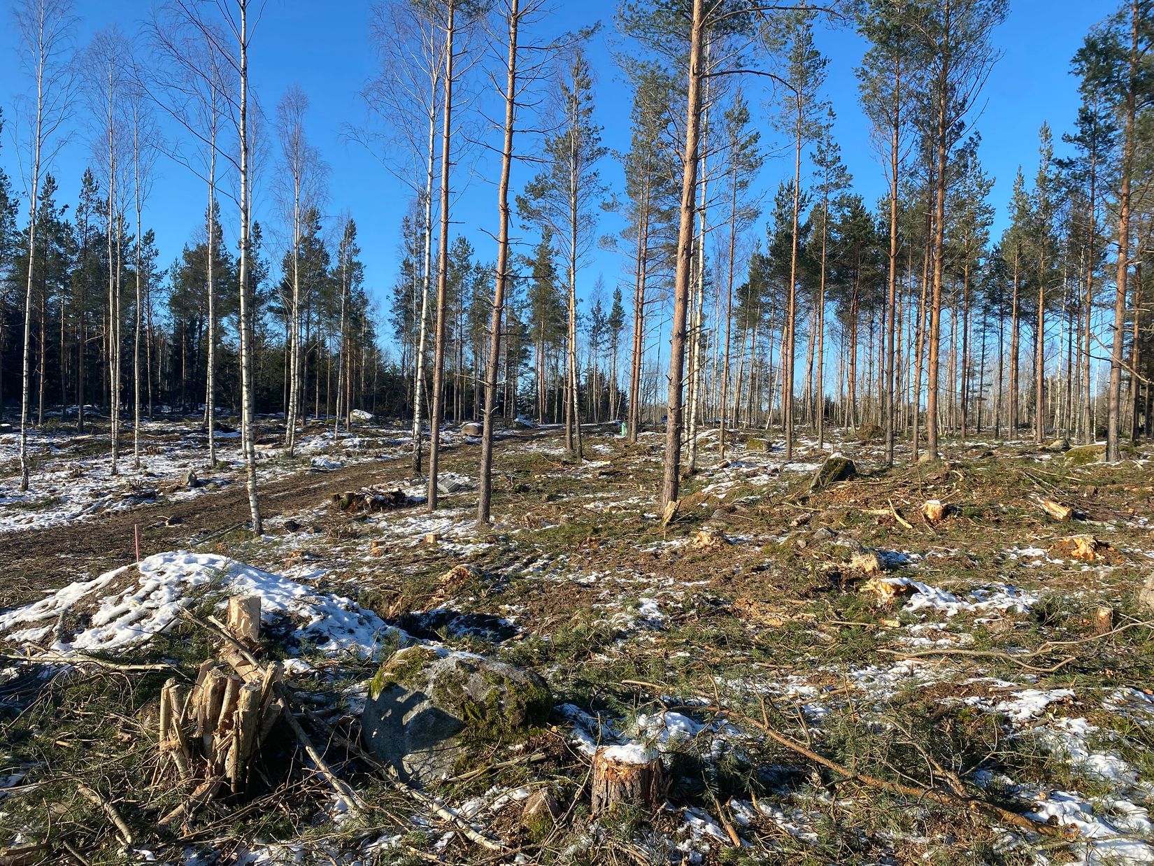 Tomt, Eknö Backe 8, Furusund, Svartnö/Eknö, Norrtälje