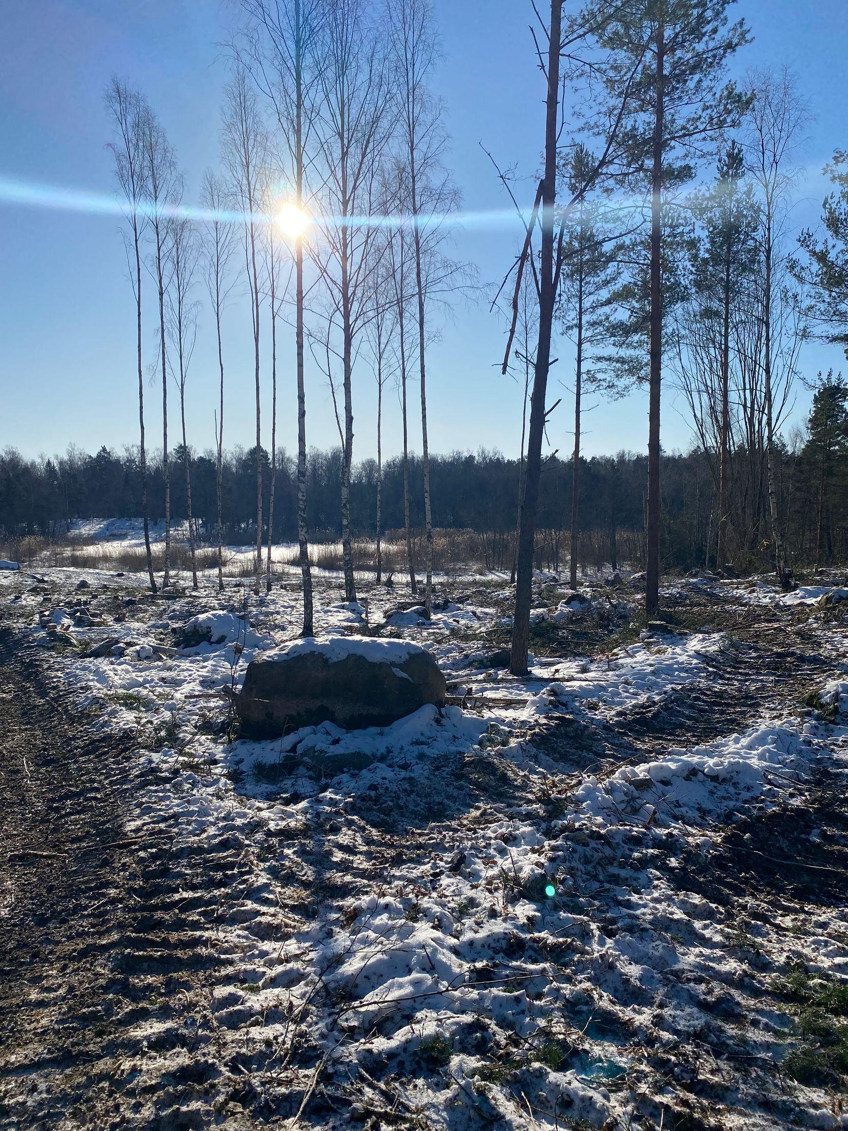 Tomt, Eknö Backe 8, Furusund, Svartnö/Eknö, Norrtälje