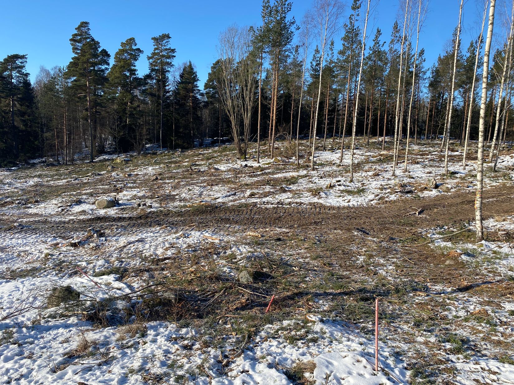 Tomt, Eknö Backe 8, Furusund, Svartnö/Eknö, Norrtälje