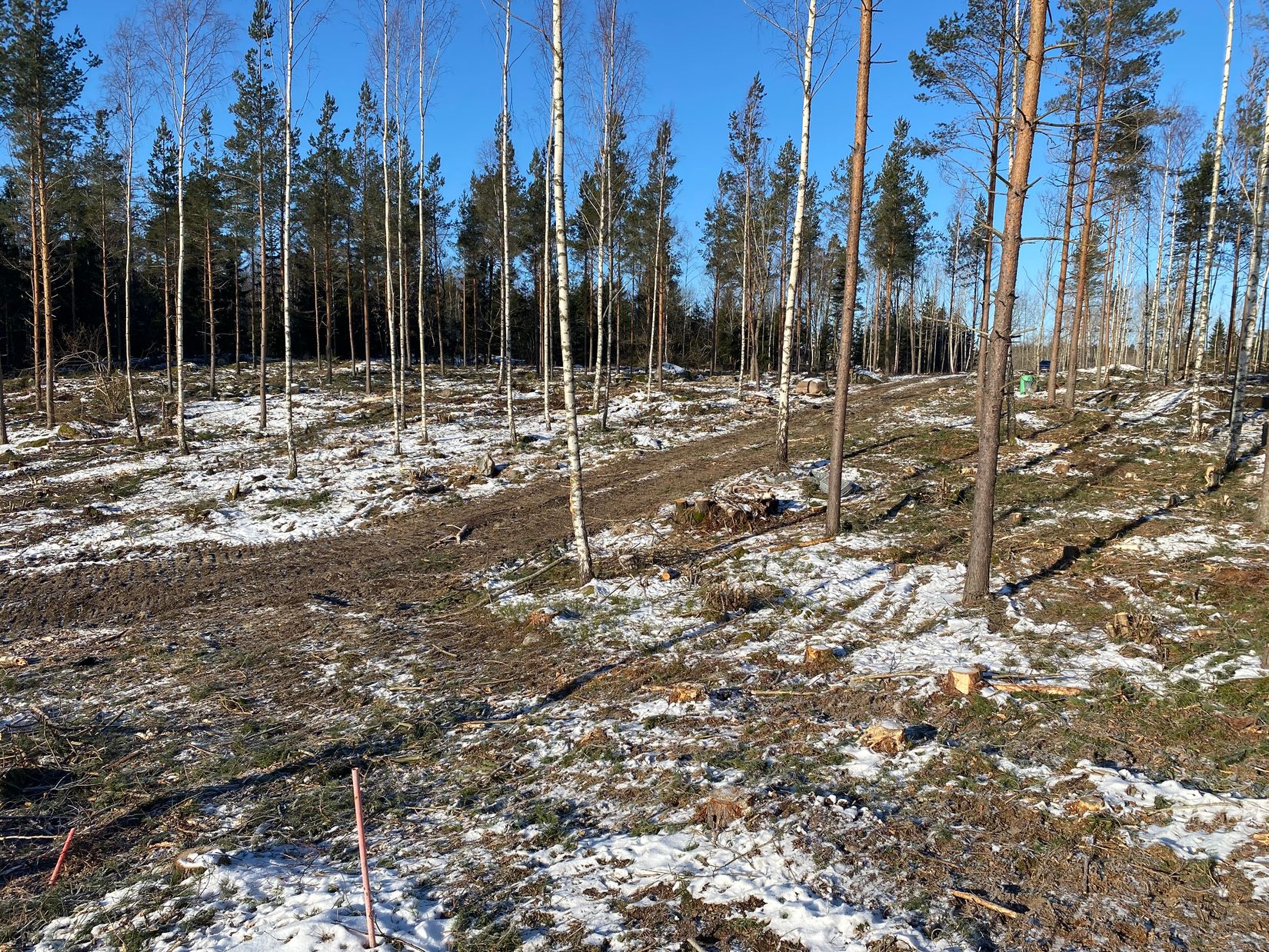 Tomt, Eknö Backe 8, Furusund, Svartnö/Eknö, Norrtälje