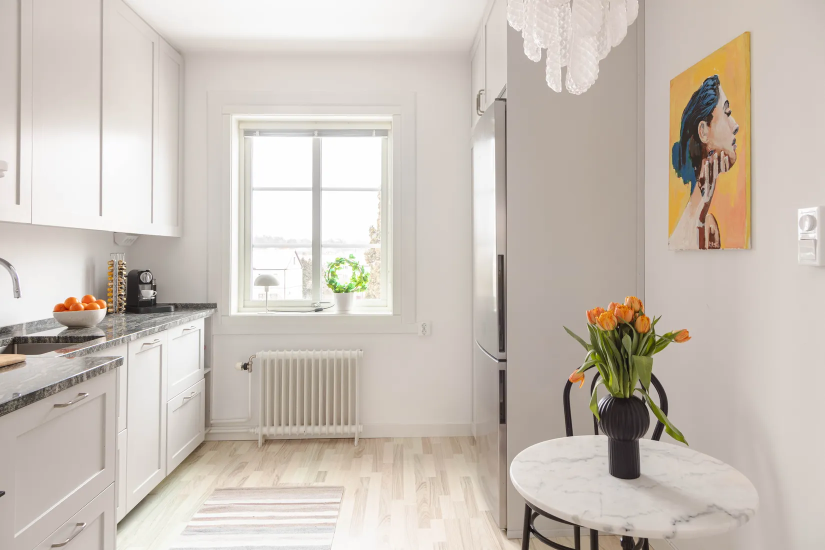 Bostadsrätt, Lohegatan 31A, Söder, Eskilstuna