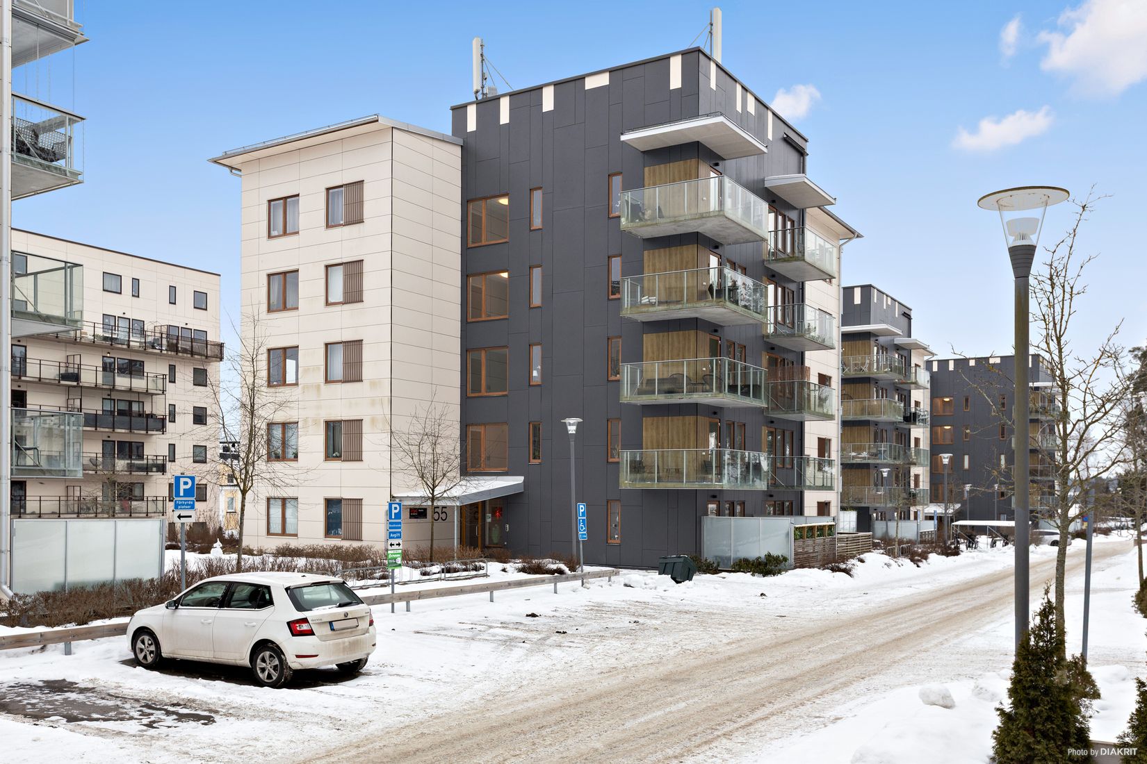 Bostadsrätt, Sandstuguvägen 55, Uttran, Botkyrka