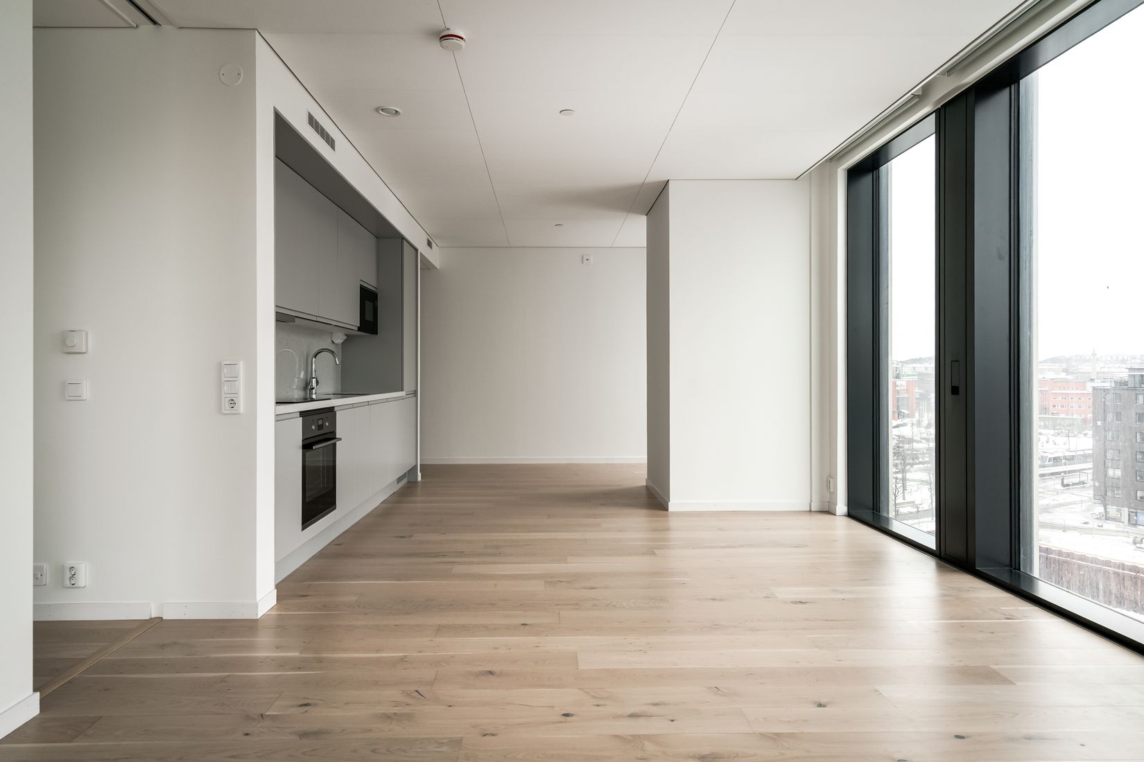 Bostadsrätt, Lodjursstråket 1, Lindholmen, Göteborg