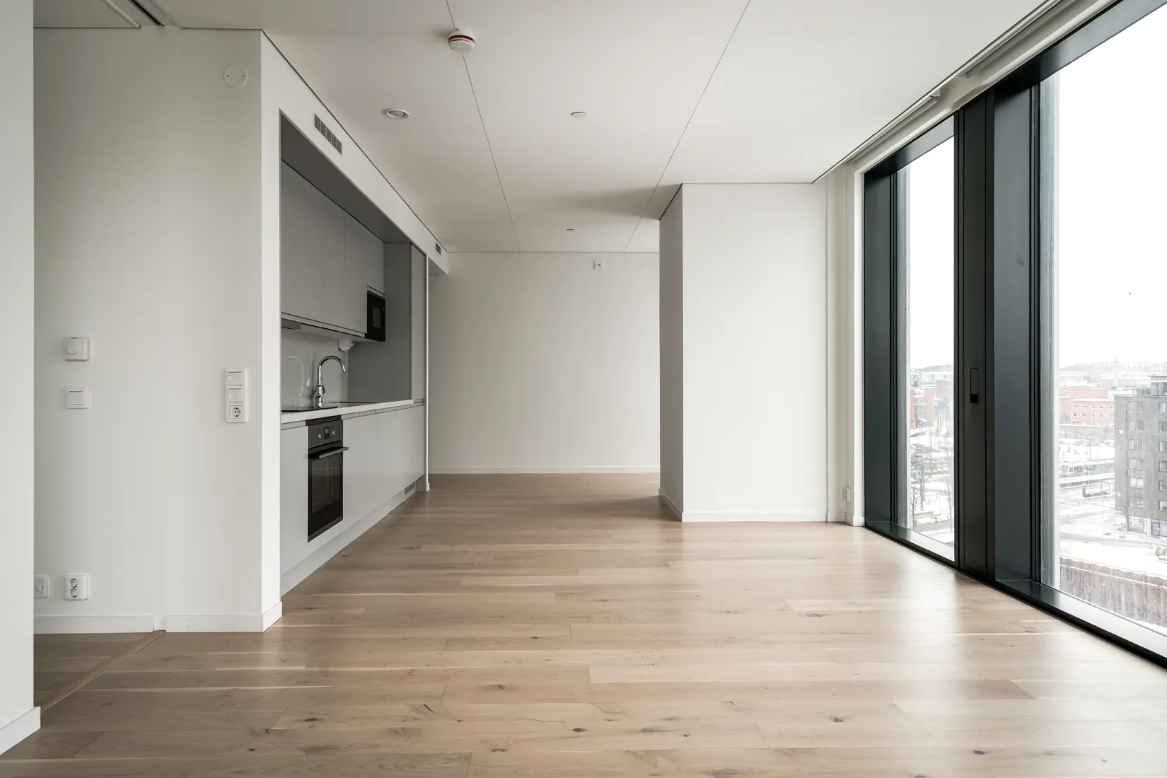 Bostadsrätt, Lodjursstråket 1, Lindholmen, Göteborg