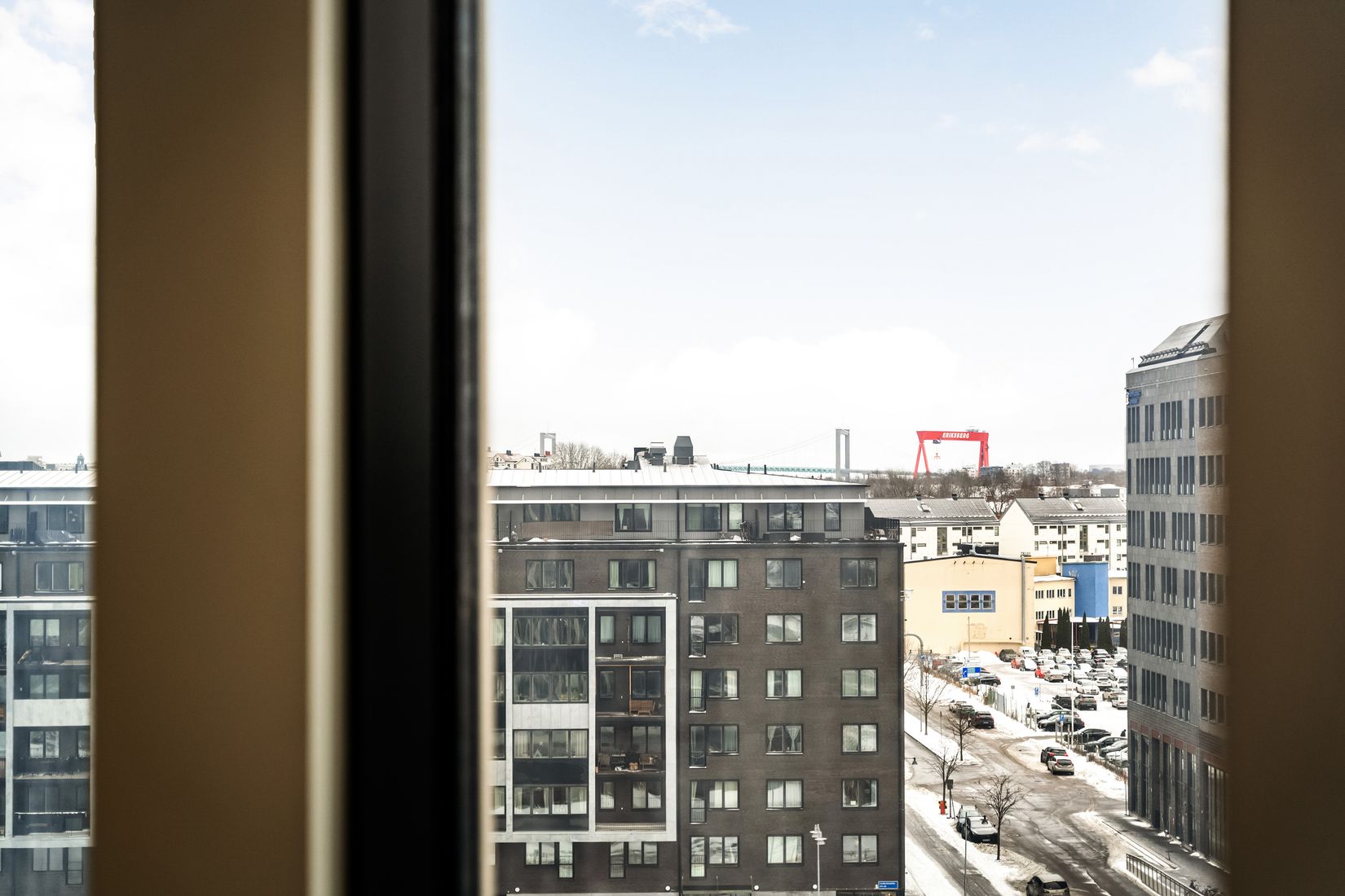 Bostadsrätt, Lodjursstråket 1, Lindholmen, Göteborg