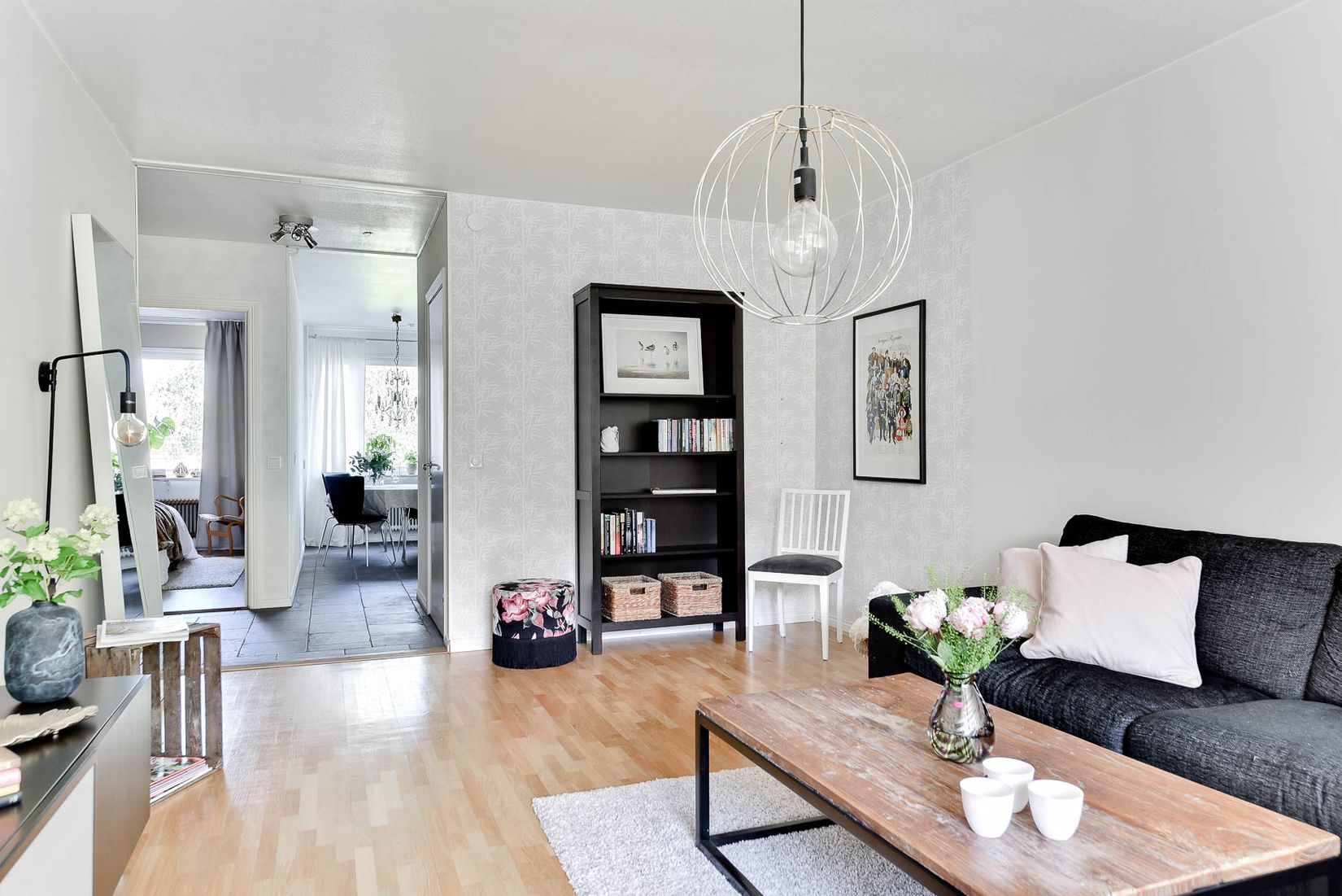 Bostadsrätt, Biologigränd 6, Ålidhem, Umeå