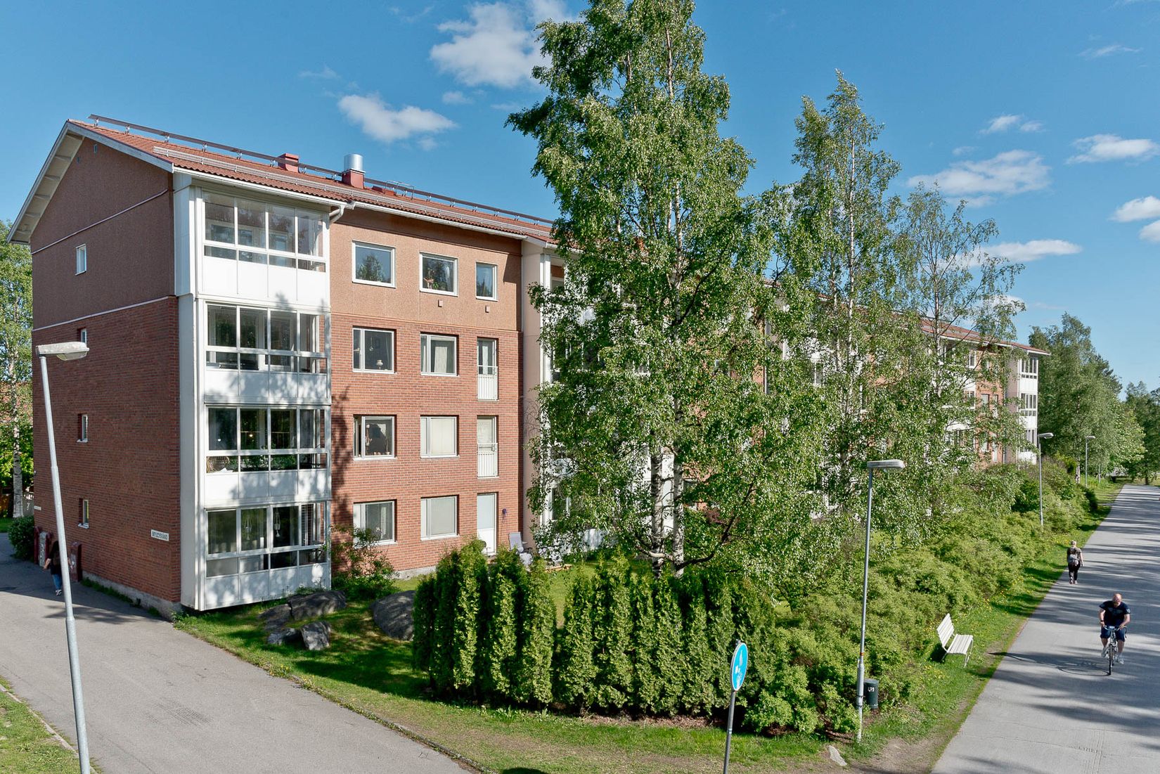 Bostadsrätt, Biologigränd 6, Ålidhem, Umeå