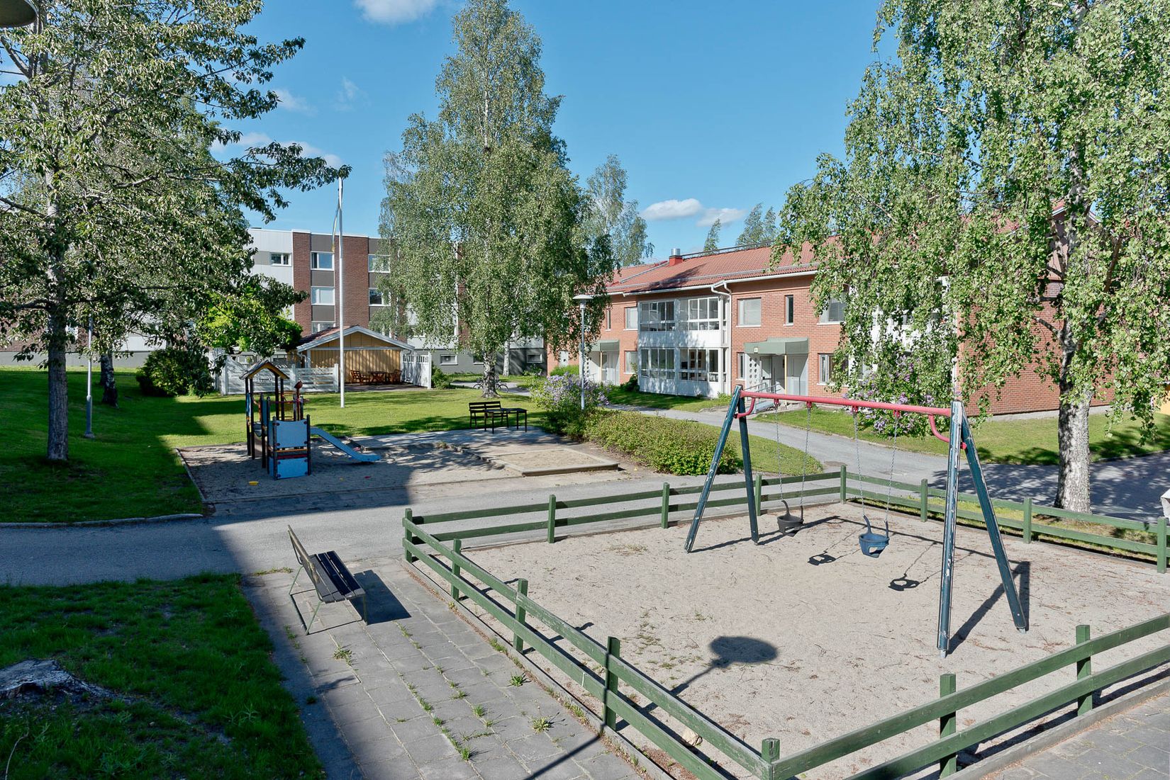Bostadsrätt, Biologigränd 6, Ålidhem, Umeå