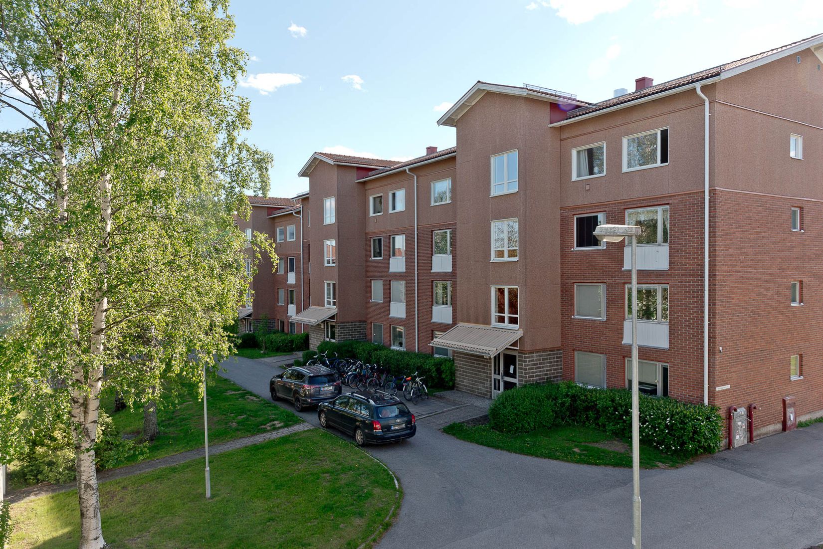 Bostadsrätt, Biologigränd 6, Ålidhem, Umeå