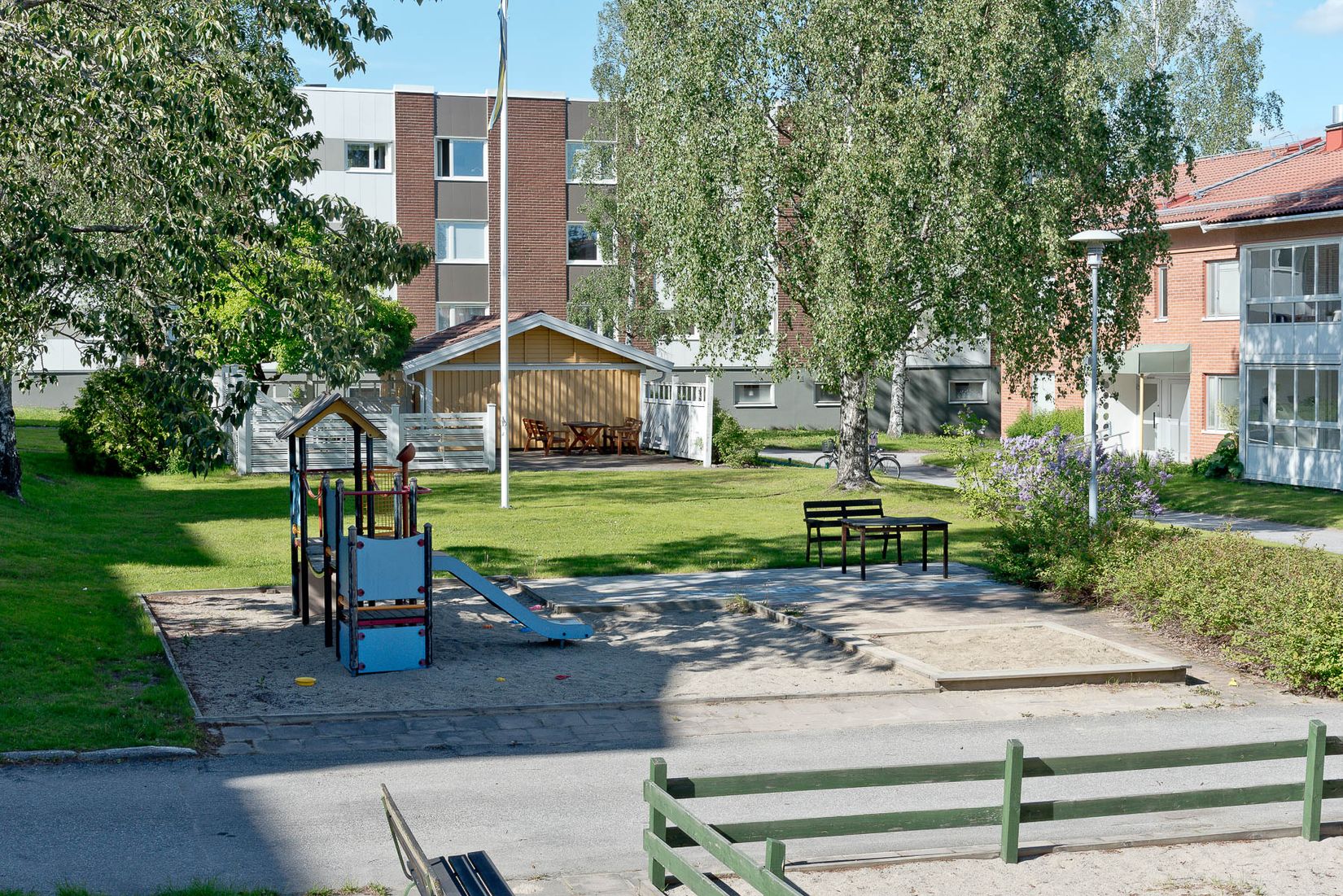 Bostadsrätt, Biologigränd 6, Ålidhem, Umeå