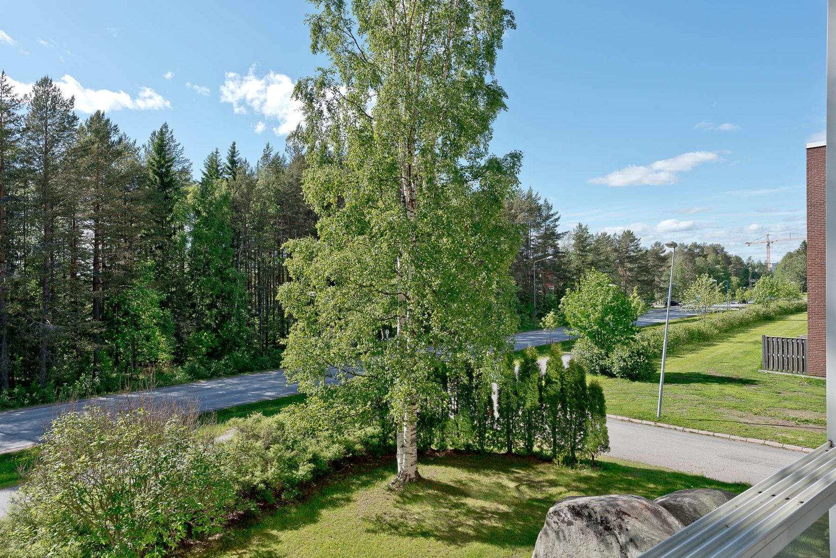 Bostadsrätt, Biologigränd 6, Ålidhem, Umeå