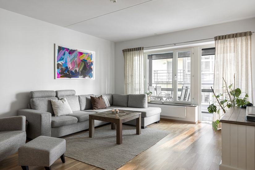 Bostadsrätt, Utövägen 10A, Karlskrona