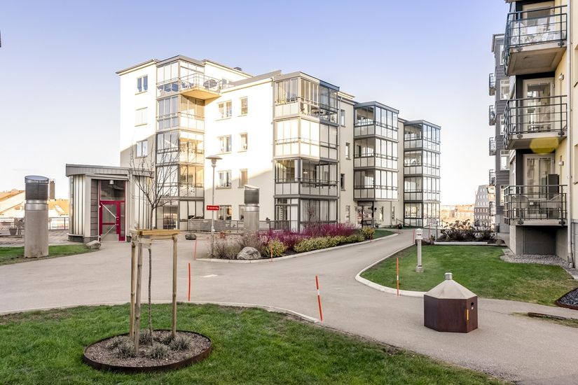 Bostadsrätt, Utövägen 10A, Karlskrona