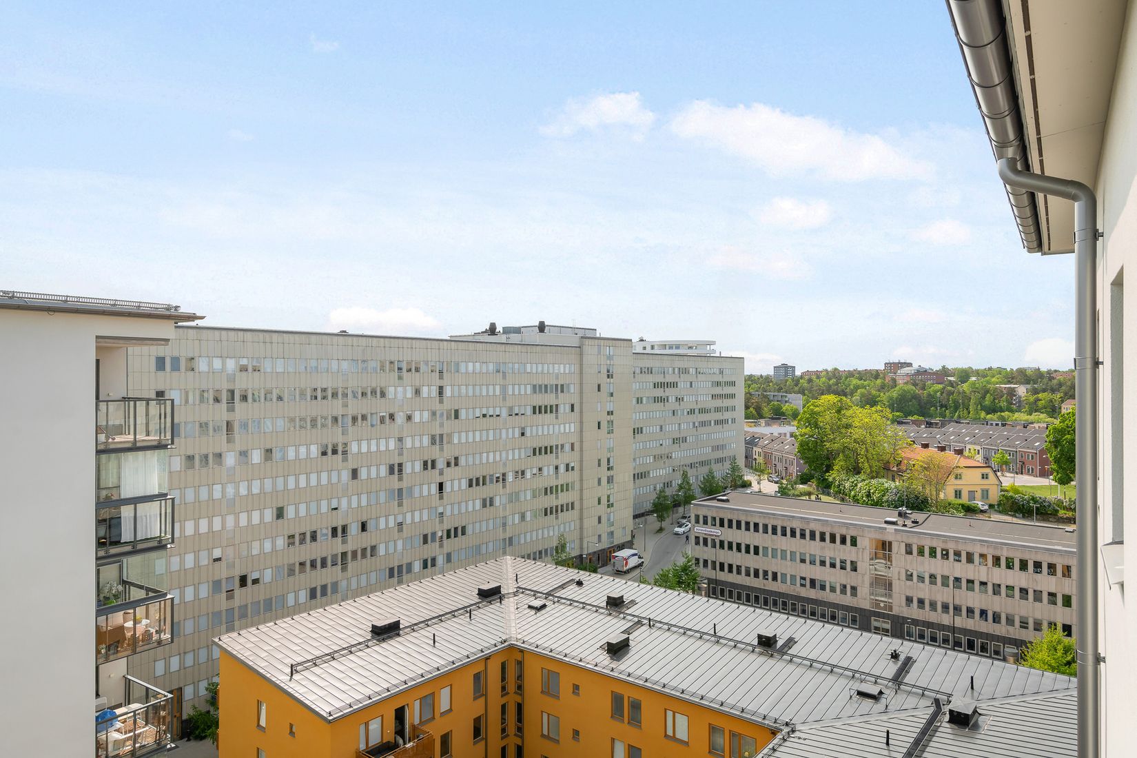 Bostadsrätt, Jämtlandsgatan 99, Vån 6 (13065/1505, Vällingby Parkstad / Råcksta, Stockholm