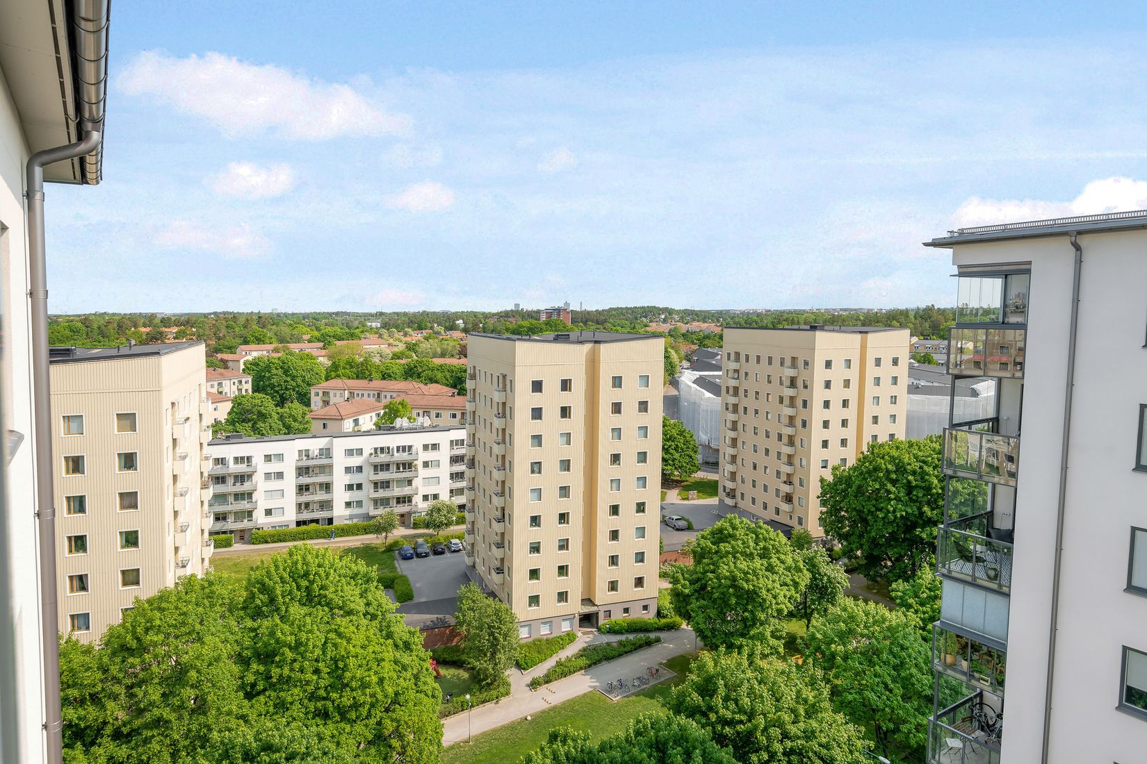 Bostadsrätt, Jämtlandsgatan 99, Vån 6 (13065/1505, Vällingby Parkstad / Råcksta, Stockholm