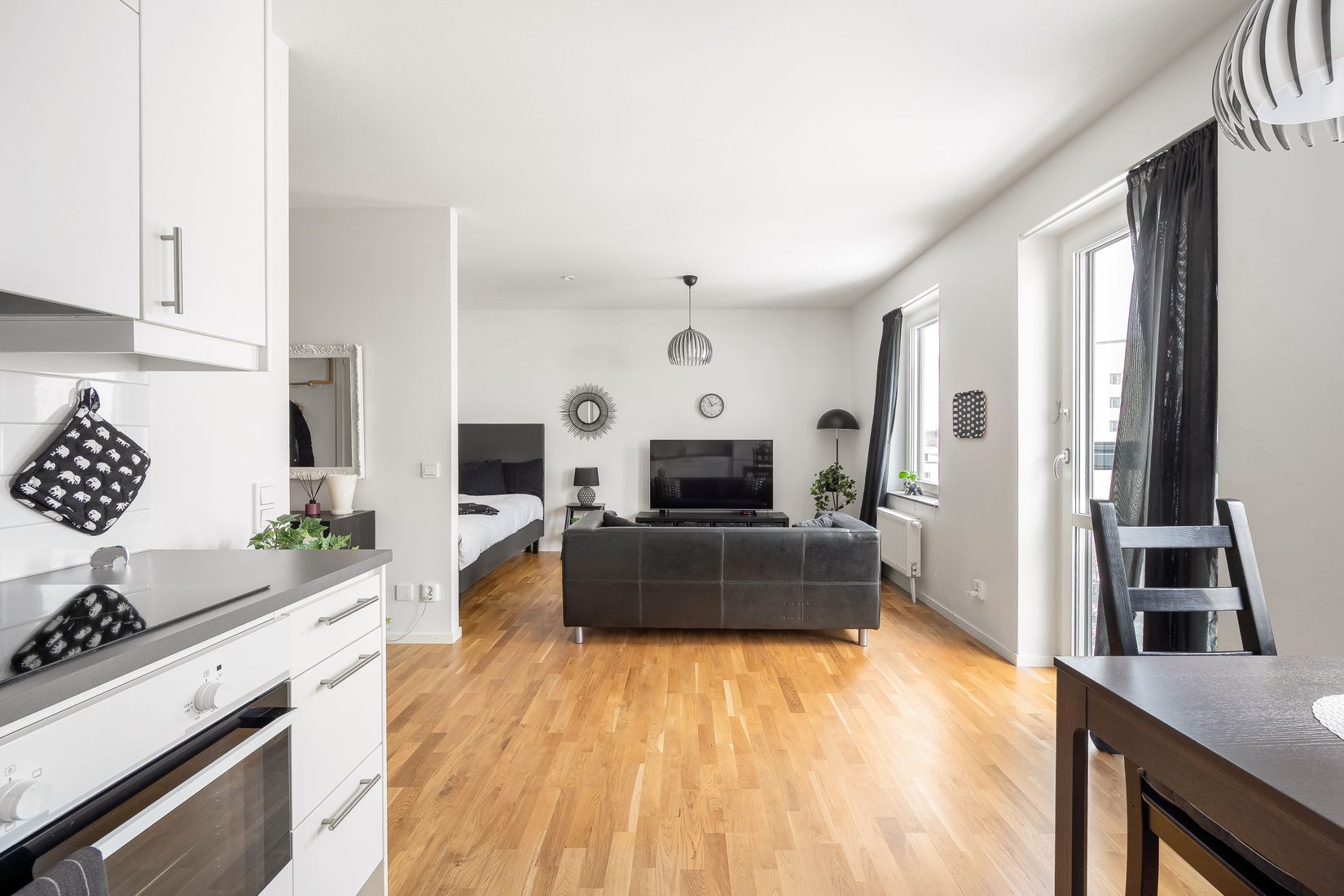 Bostadsrätt, Jämtlandsgatan 99, Vån 6 (13065/1505, Vällingby Parkstad / Råcksta, Stockholm