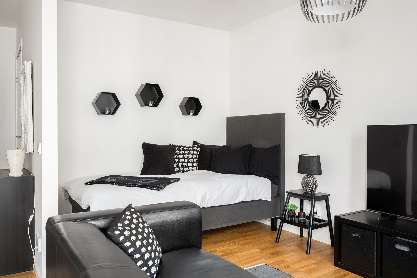 Bostadsrätt, Jämtlandsgatan 99, Vån 6 (13065/1505, Vällingby Parkstad / Råcksta, Stockholm