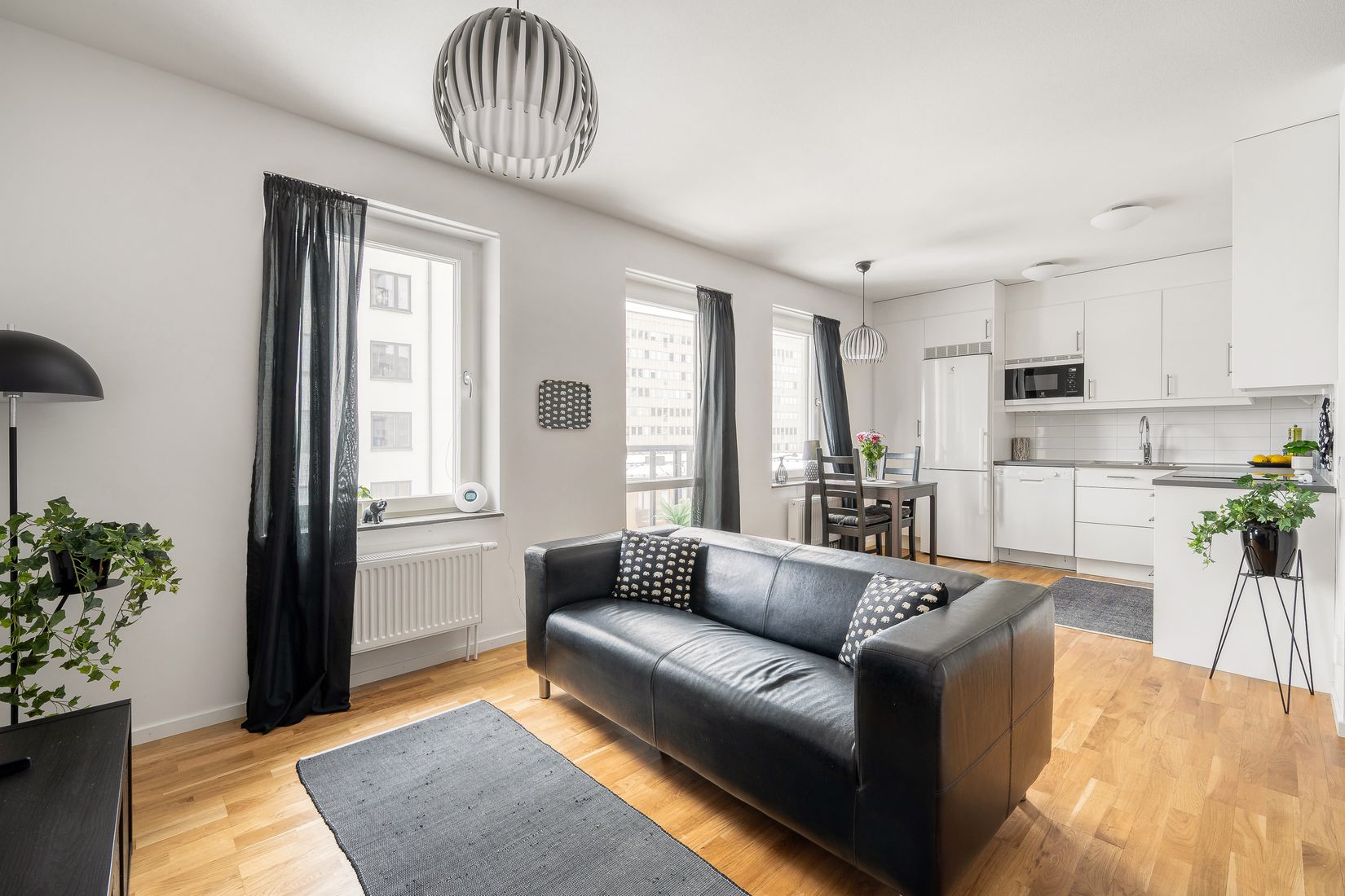 Bostadsrätt, Jämtlandsgatan 99, Vån 6 (13065/1505, Vällingby Parkstad / Råcksta, Stockholm